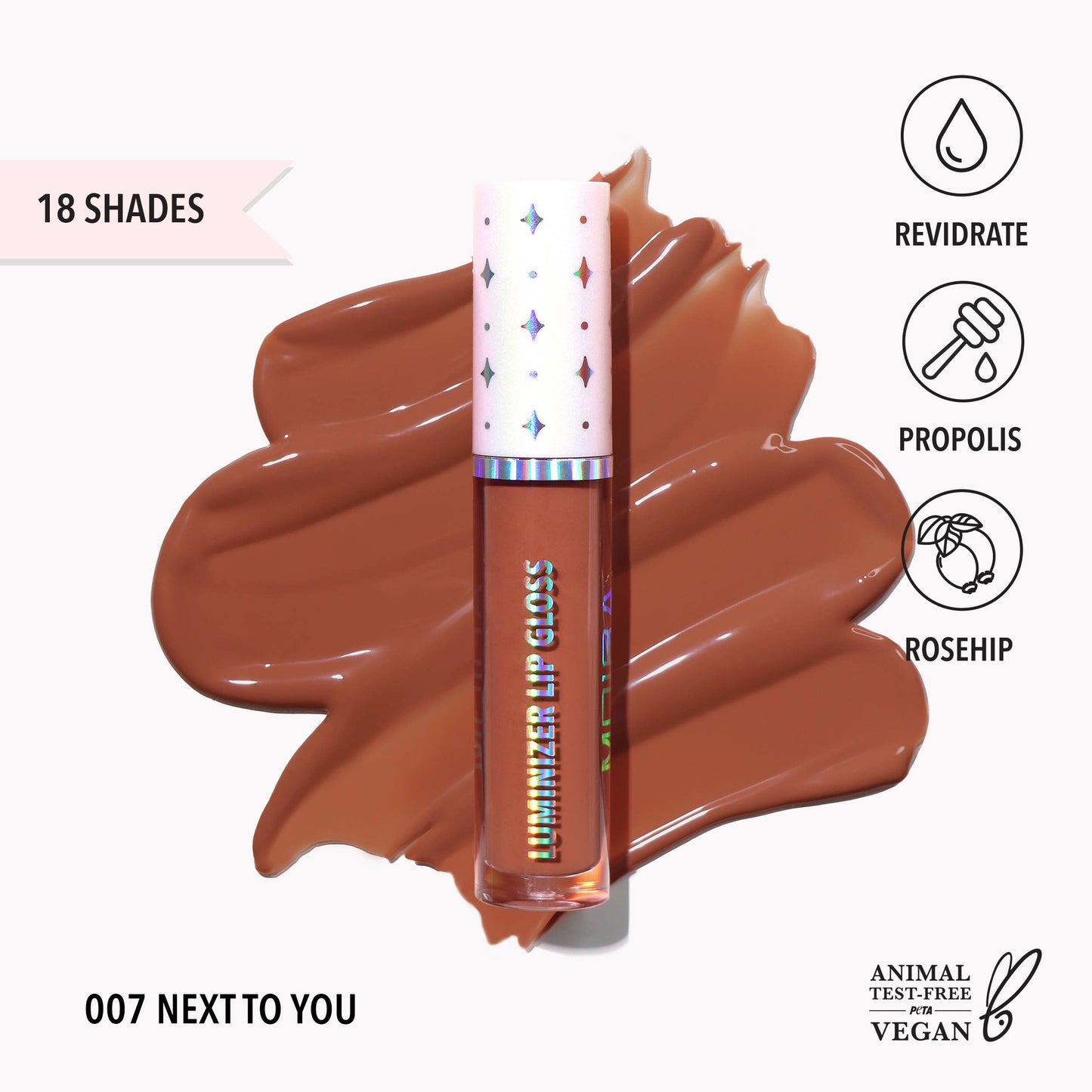 Luminizer Lip Gloss