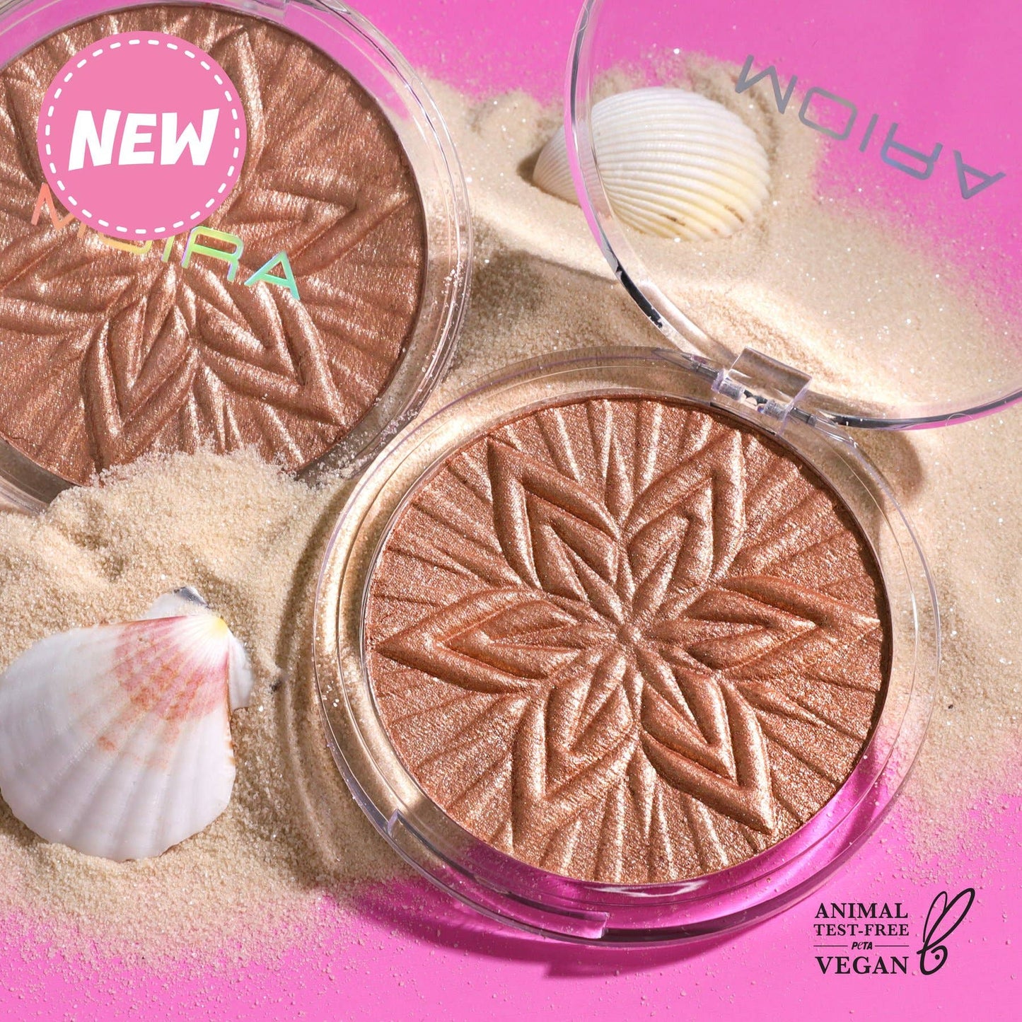 Sun Glow Face & Body Highlighter (004, Fairy Gold)