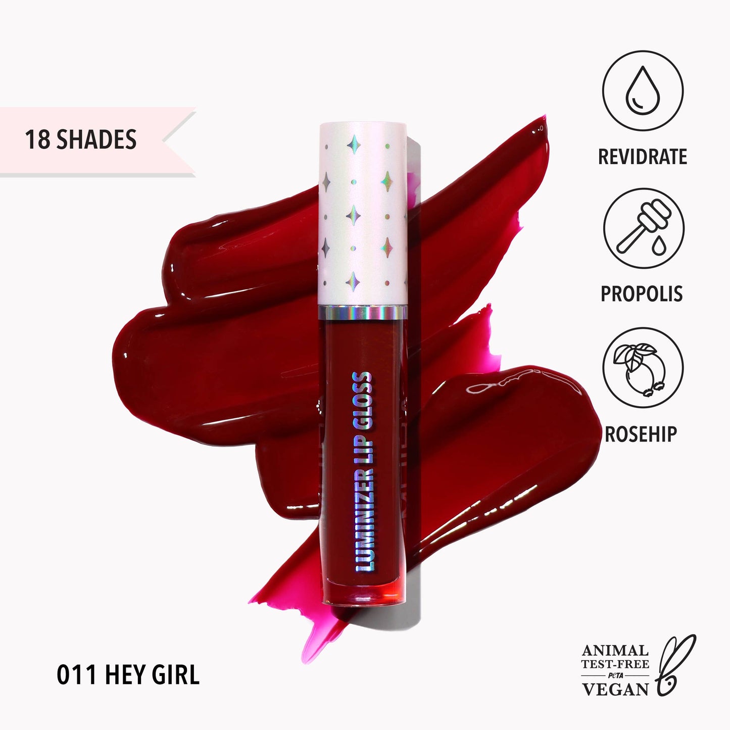 Luminizer Lip Gloss
