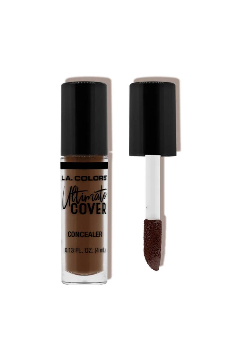 LA Colors Ultimate Cover Concealer Espresso