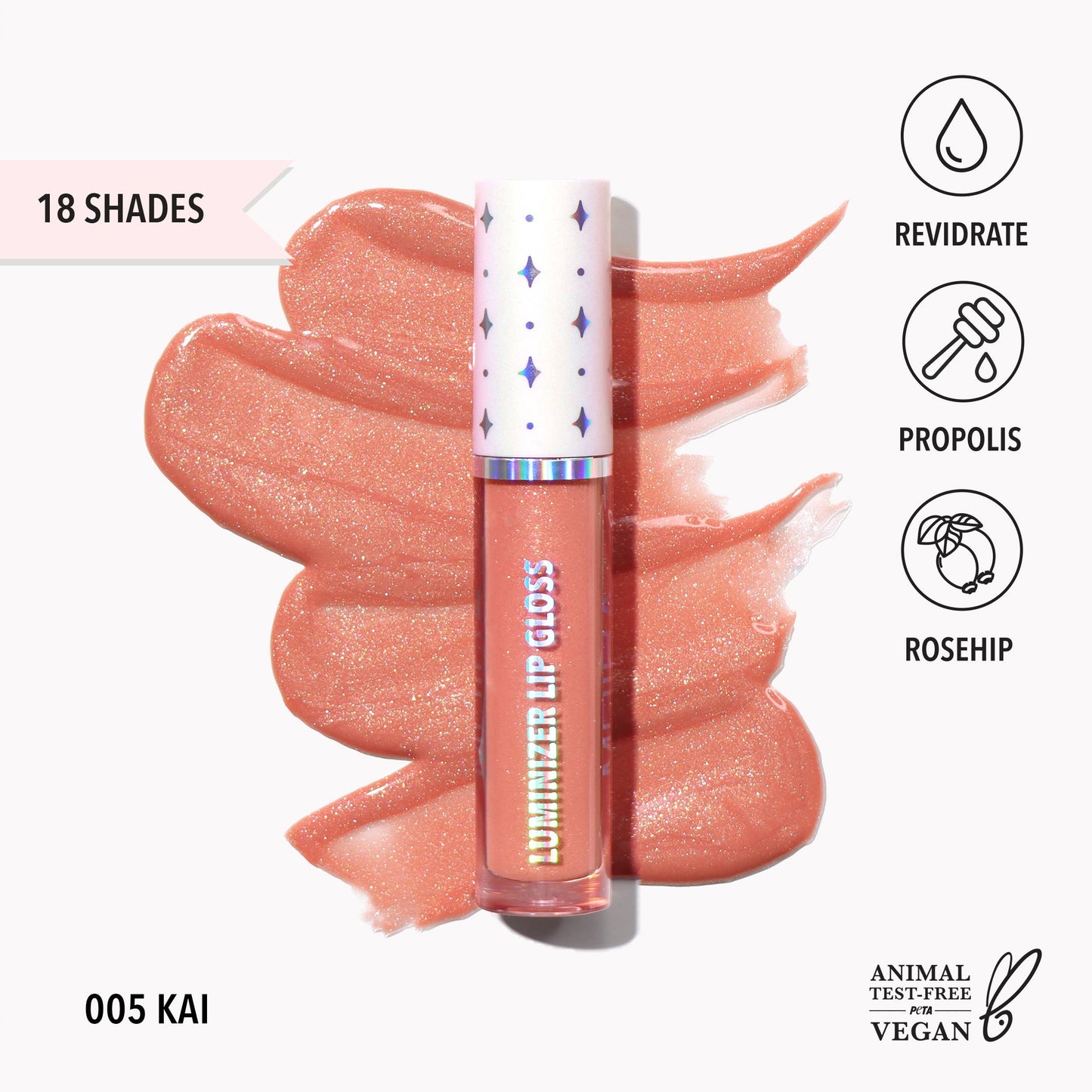 Luminizer Lip Gloss
