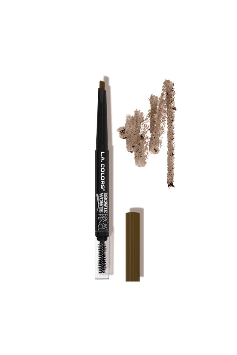 LA Colors Browie Wowie Brow Pencil Taupe