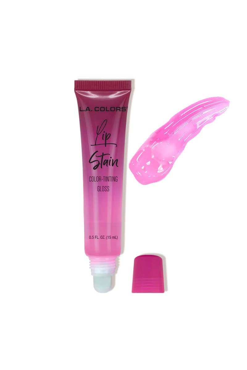 LA Colors Lip Stain Raspberry Rush