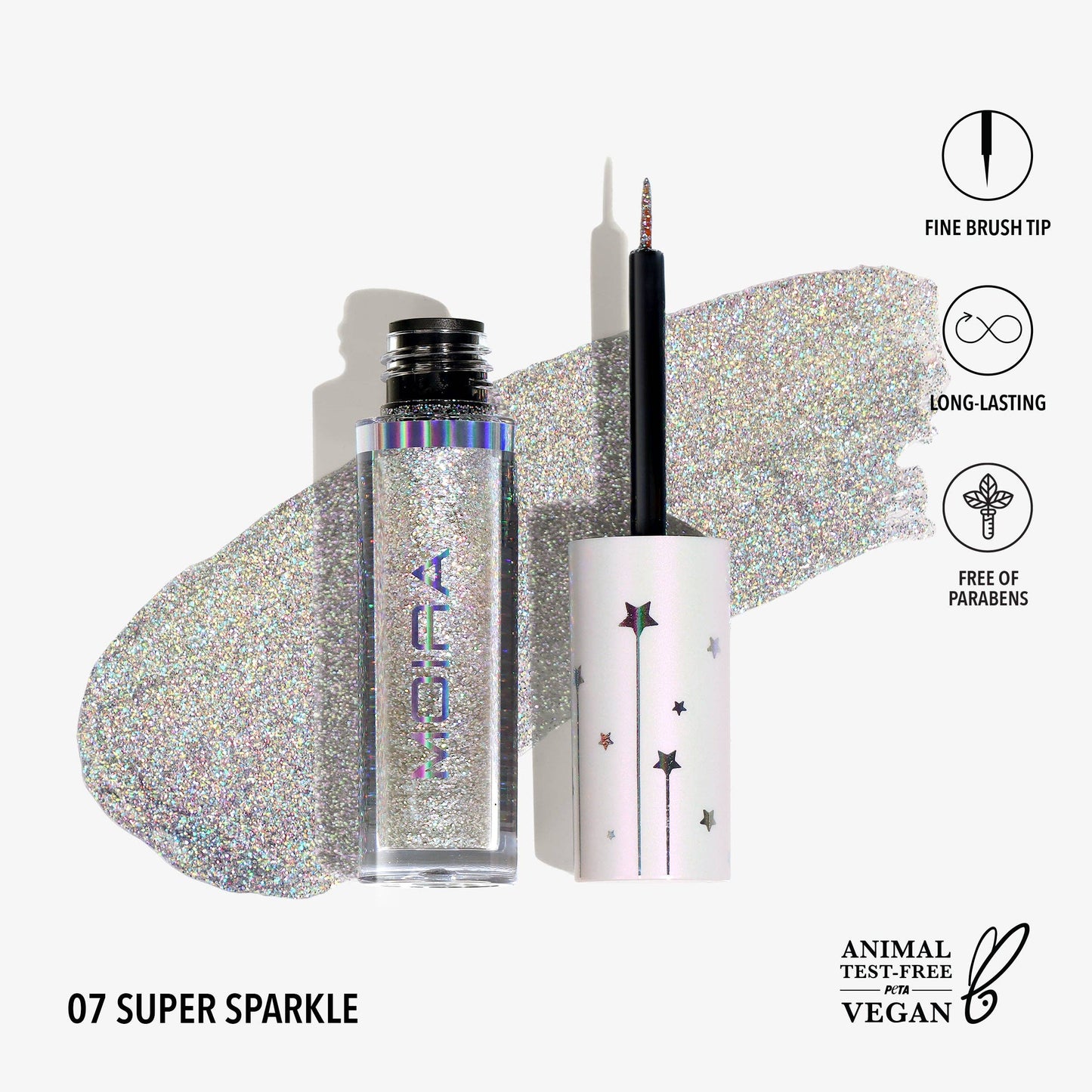 Glitter Glitter Liner (007, Super Sparkle)