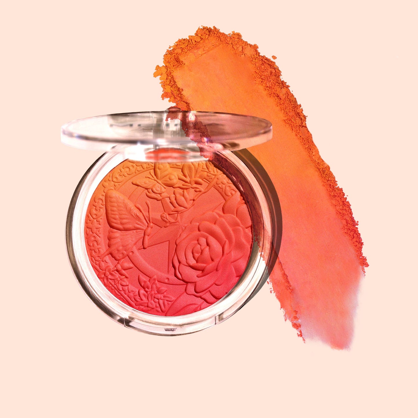 Signature Ombre Blush (005, Orange Blossom)