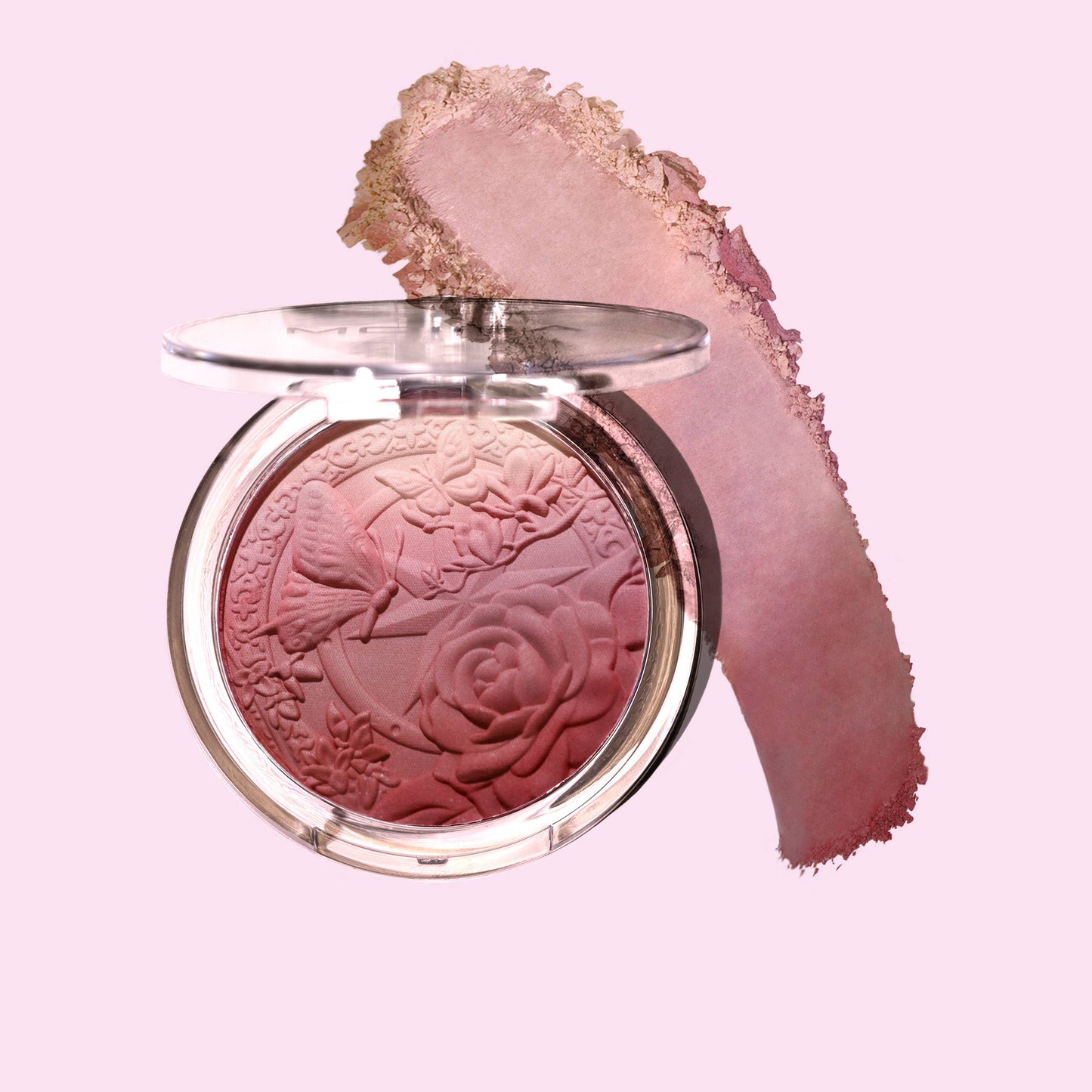 Signature Ombre Blush (008, Soft Berry)