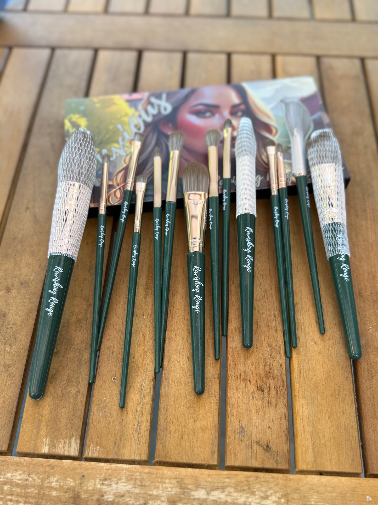 Wicked Blends 14pc Brush Set