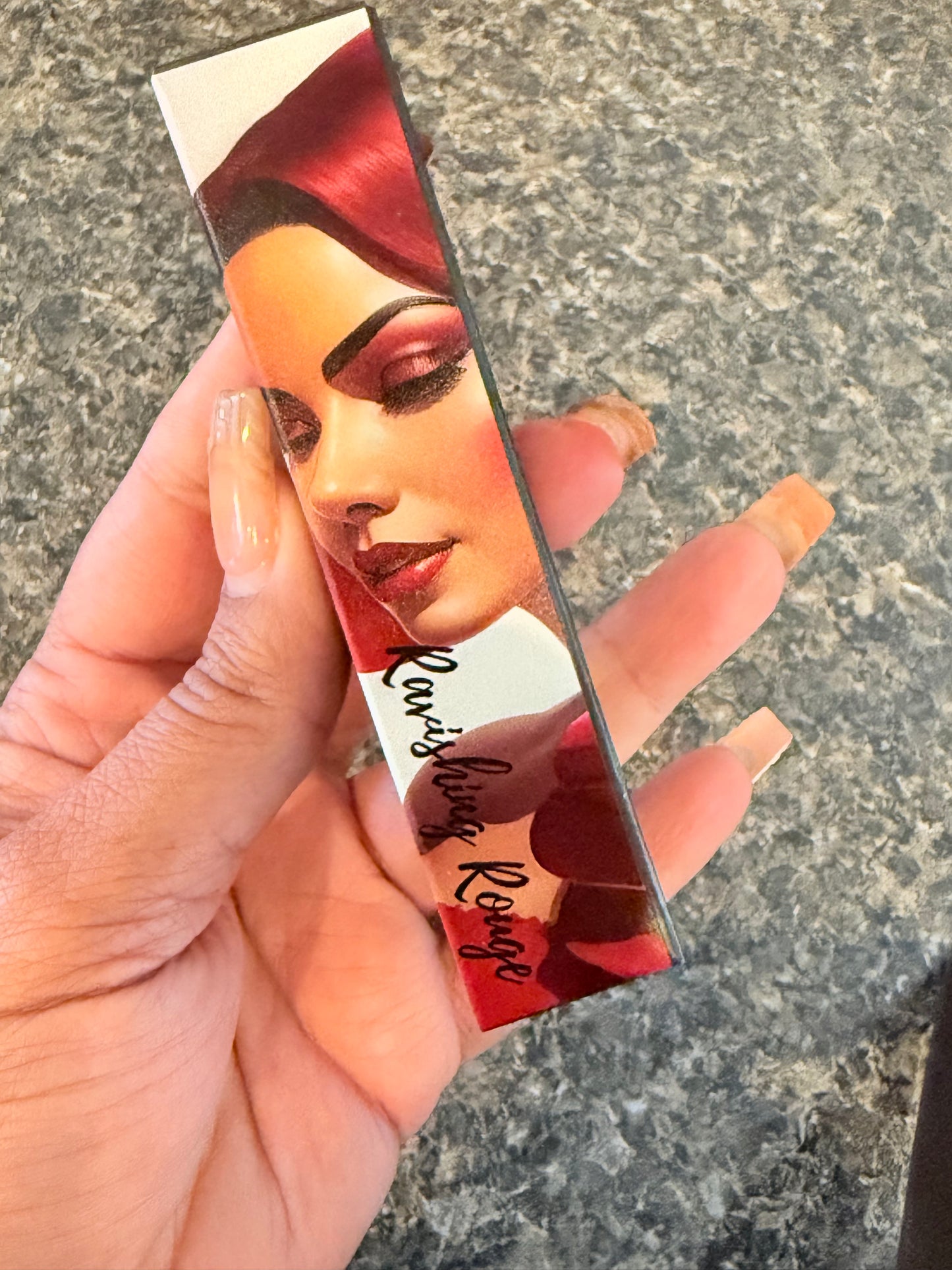 Nayeli’s Favorite Lip Gloss by Ravishing Rouge