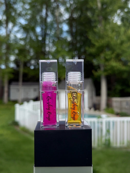 Sunset Siren Lip Oils by RRB