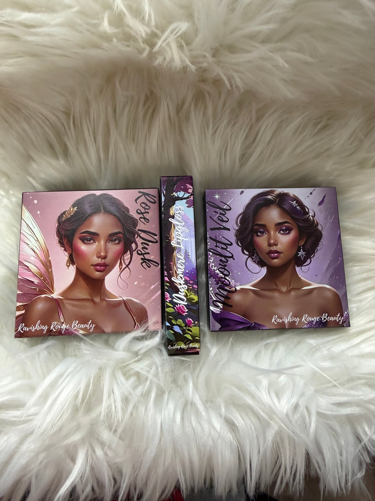 Twisted Whispers Full Eyeshadow Bundle