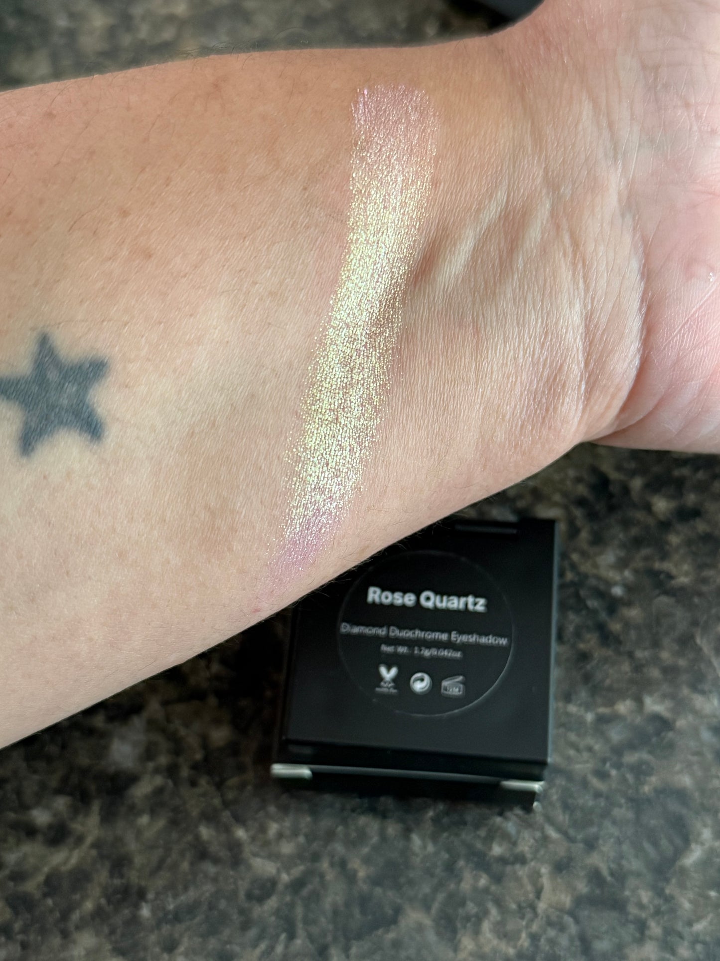 CelestiChrome Single Shadows by RRB
