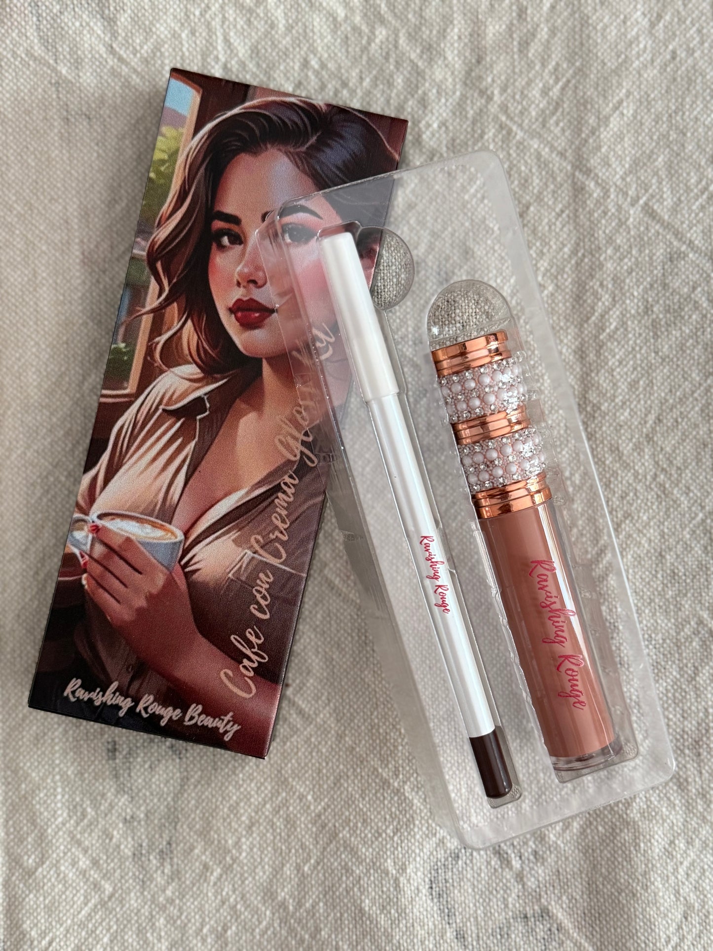 Ravishing Rouge Gloss Kits