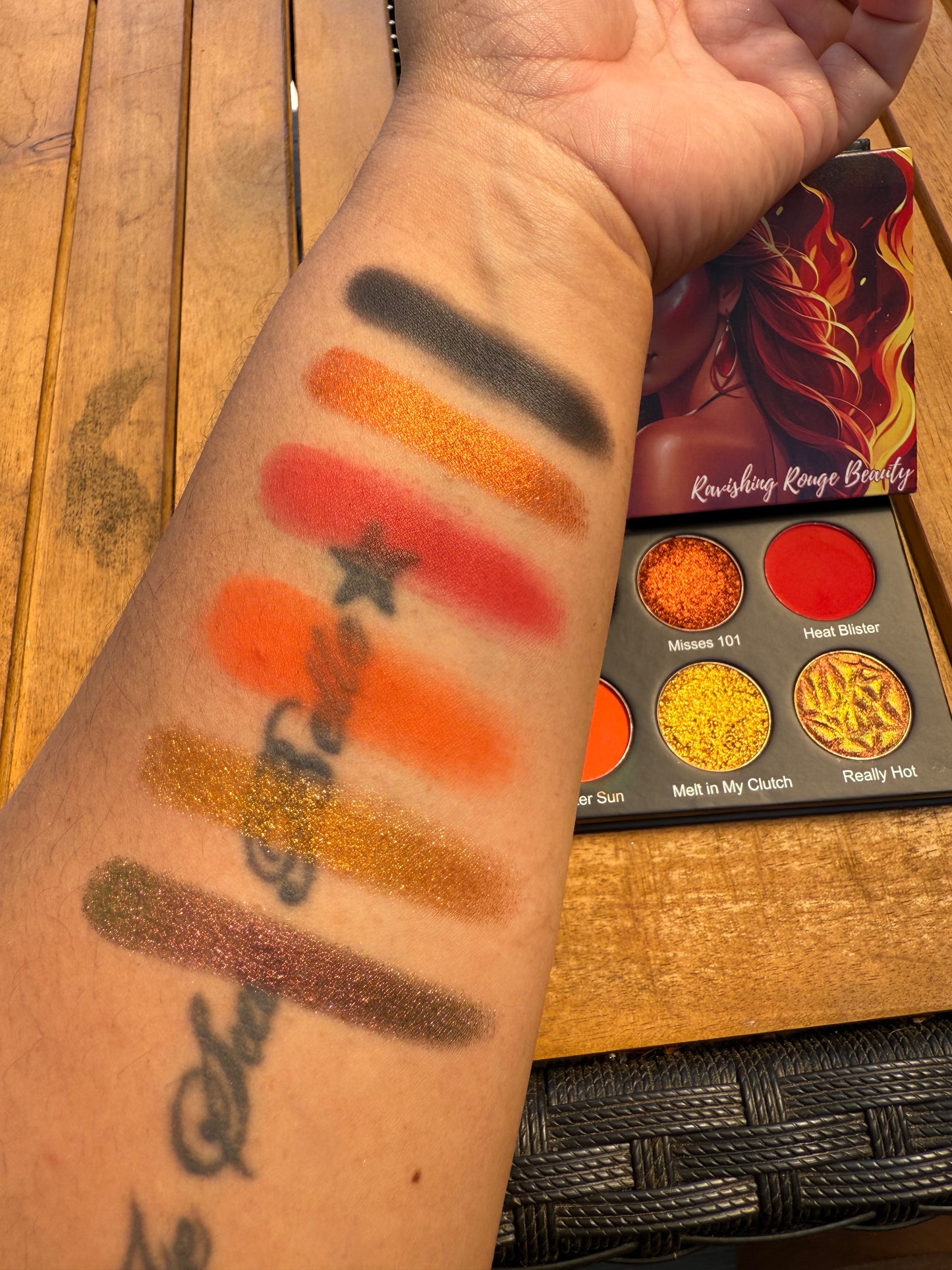 I’m Too Much Eyeshadow Palette