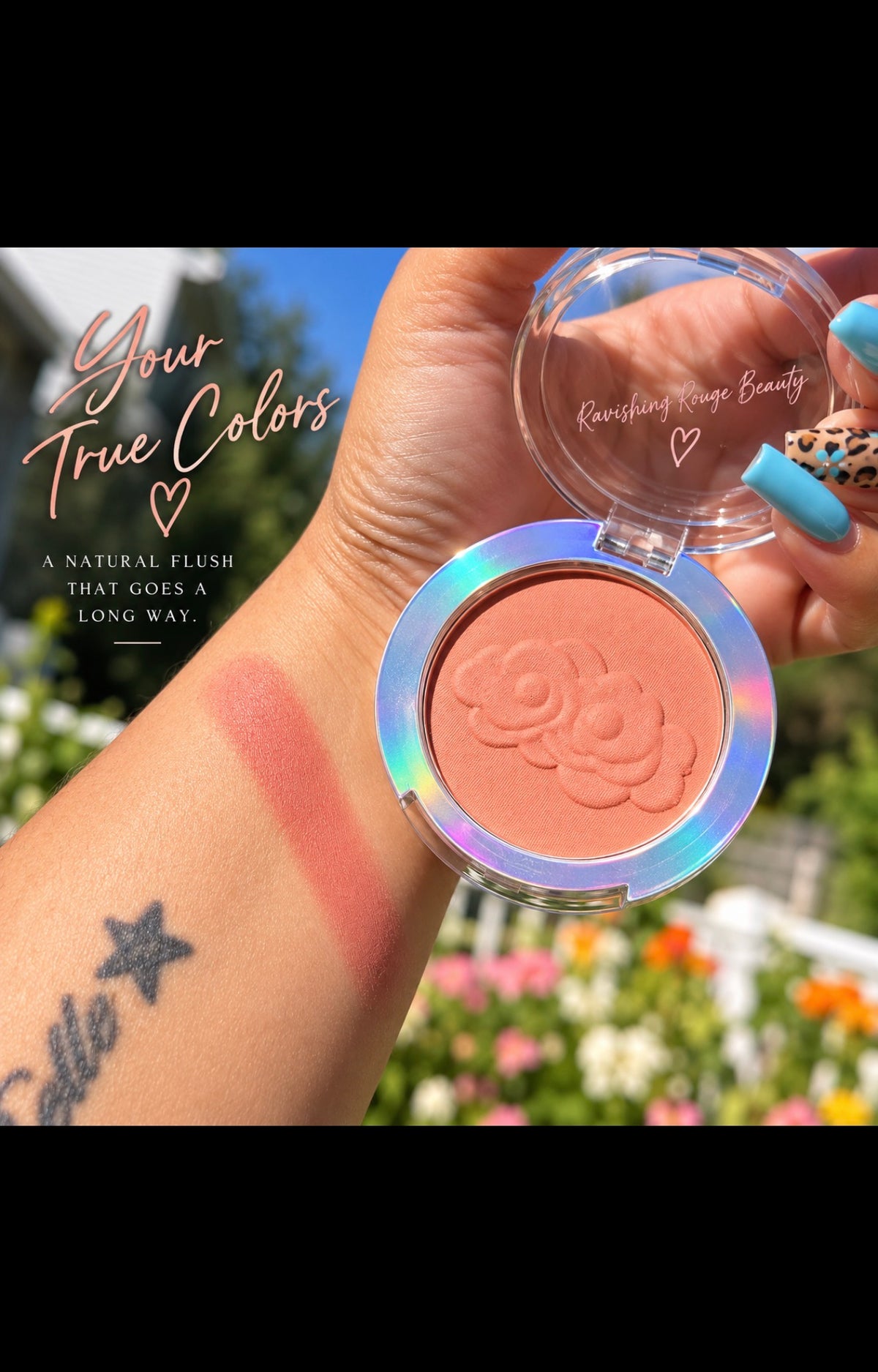 The audacity- Full Makeup Bundle