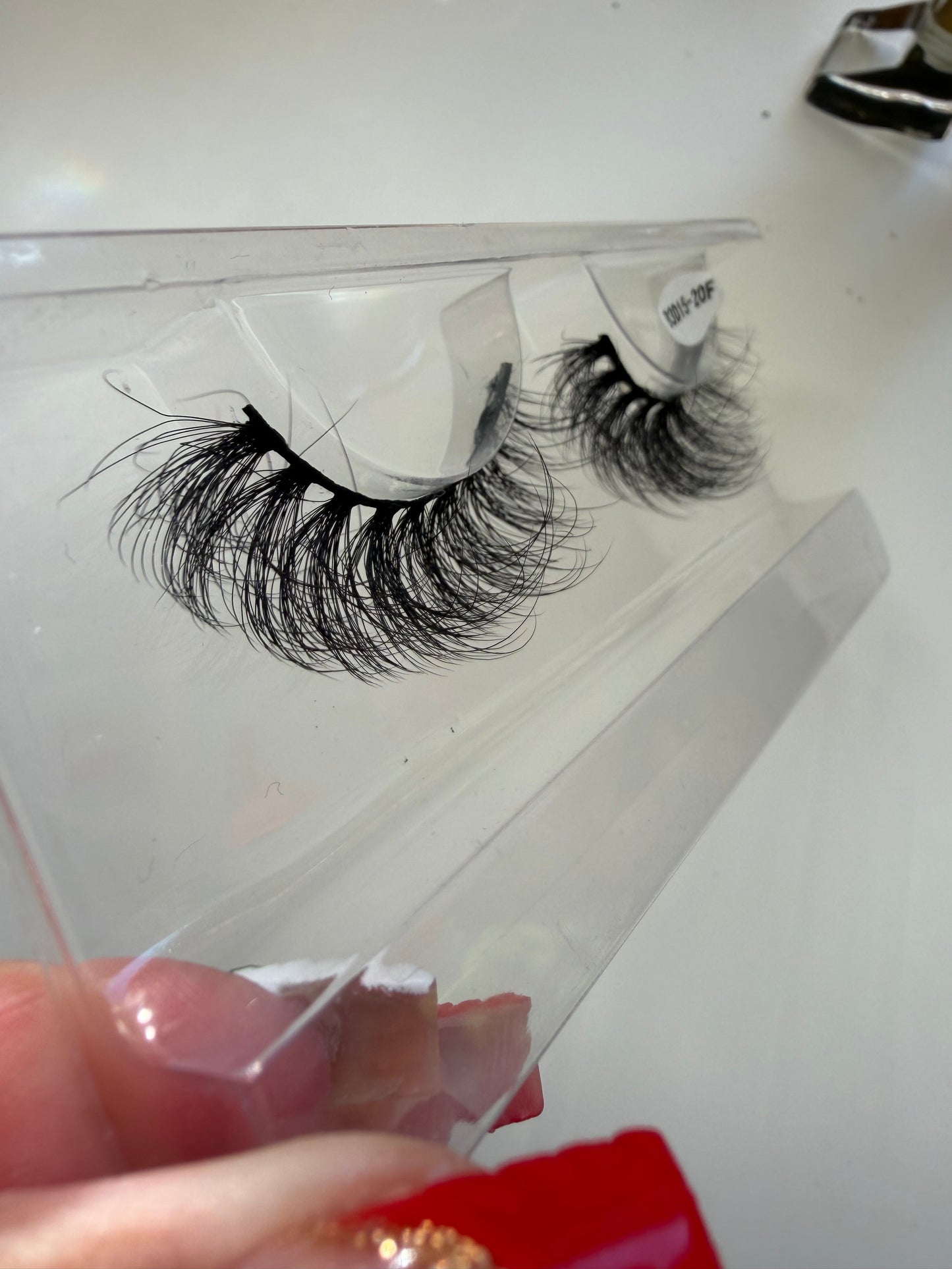 The Lash Wardrobe