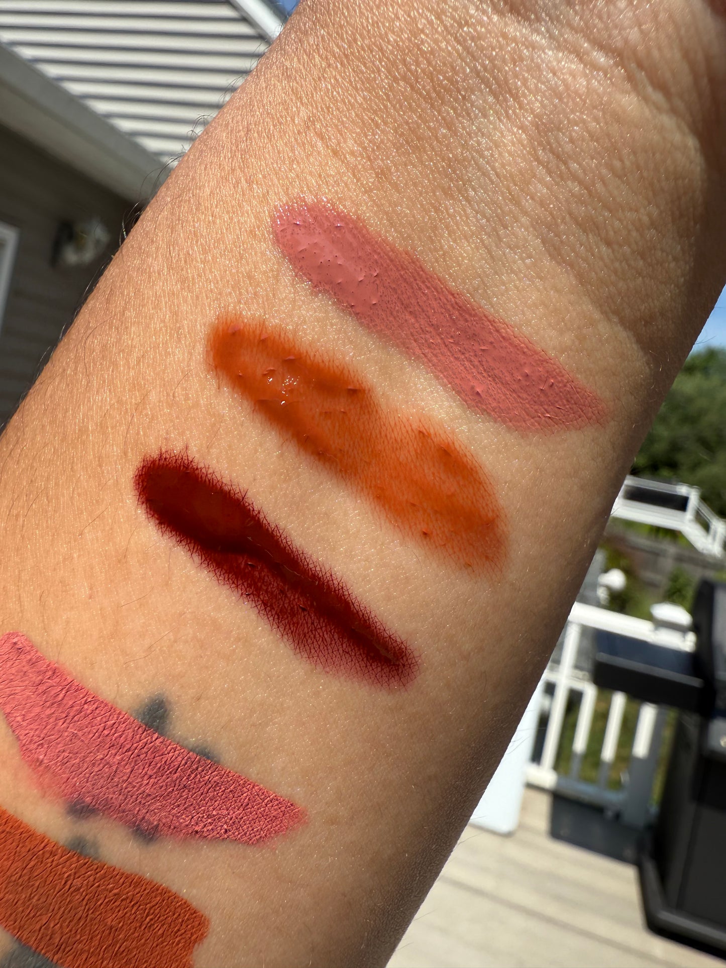 Unfiltered Lips Set by RRB