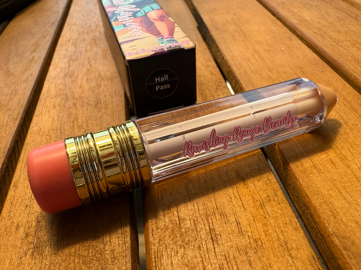 The Glossroom Lip Gloss