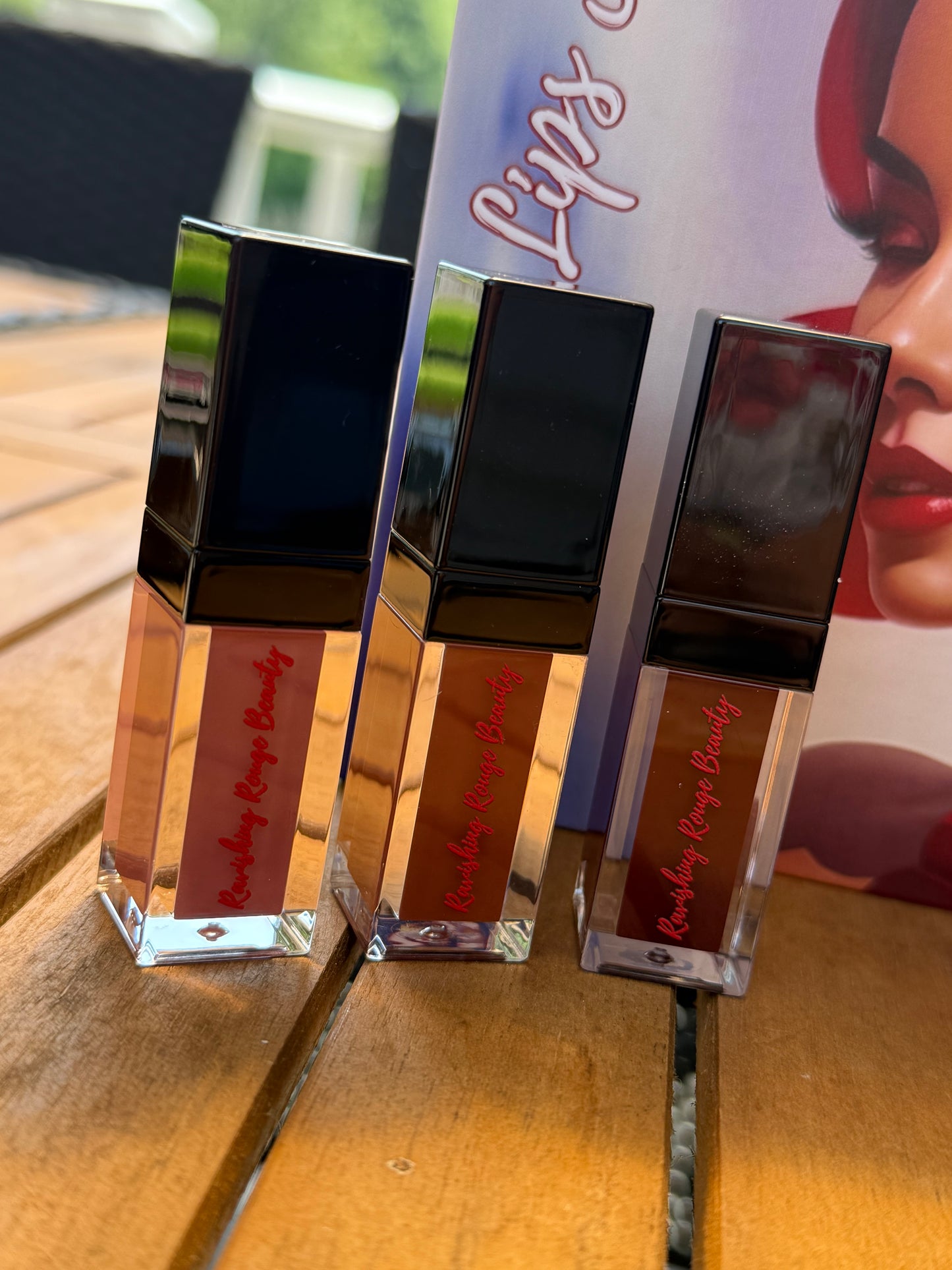 Unfiltered Lips Set by RRB