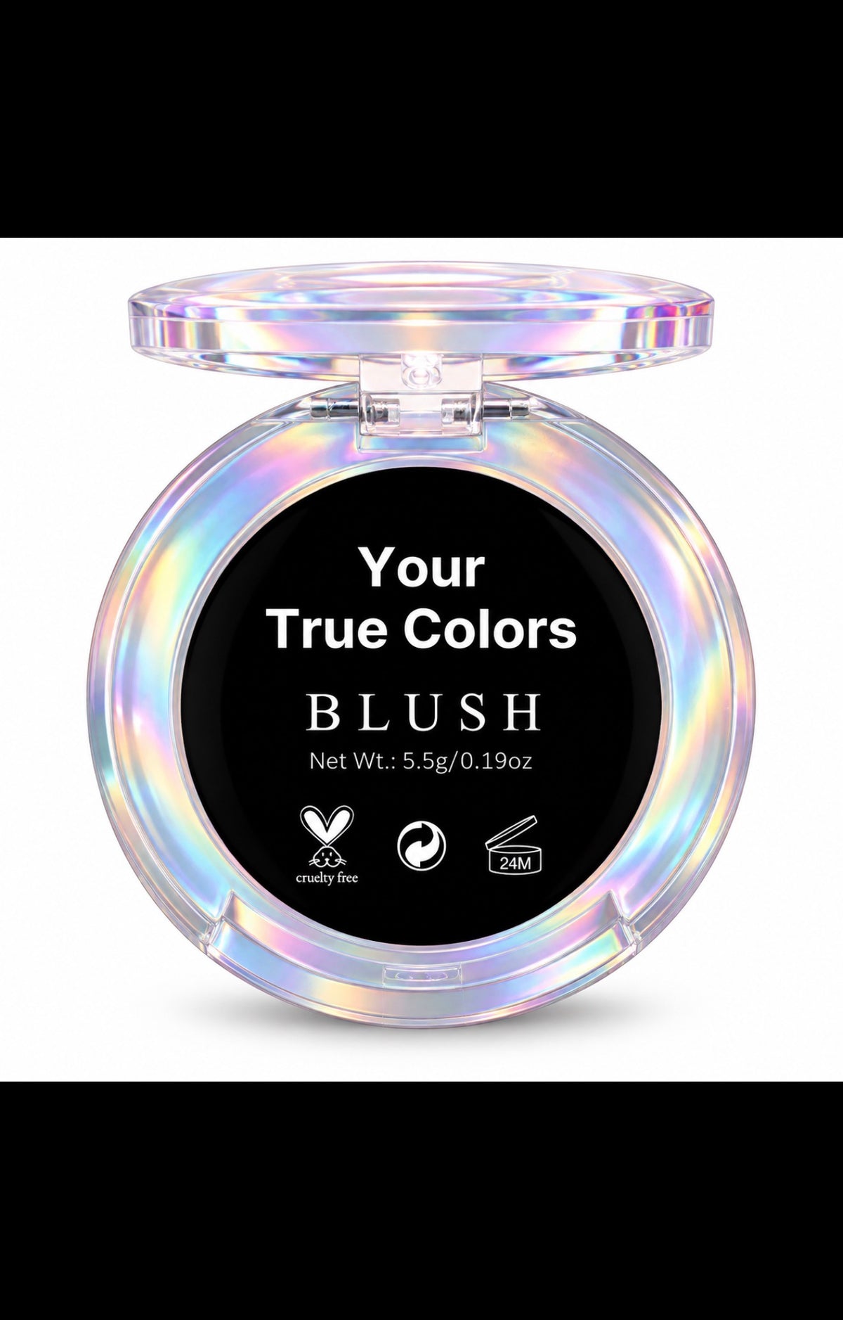 Your True Colors Blush (The Audacity)