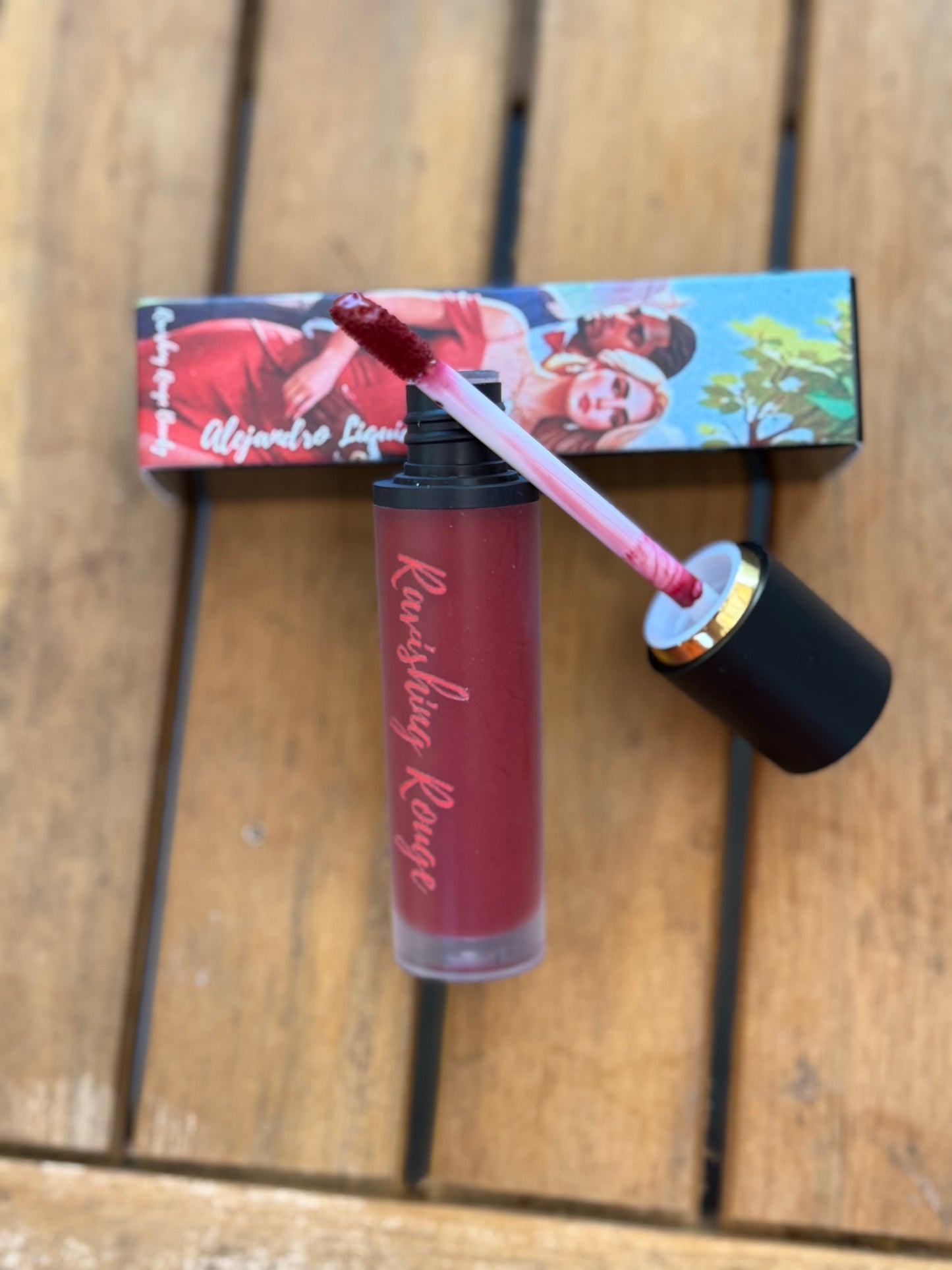 Alejandro Liquid Blush by RRB