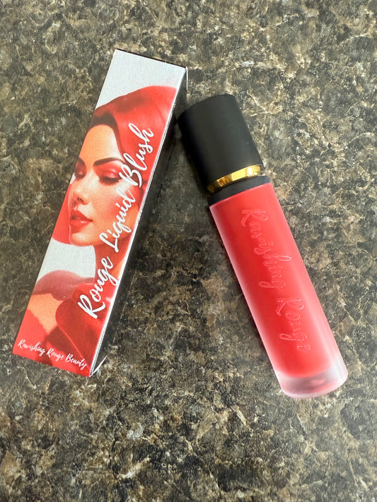 Rouge Red Liquid Blush by RRB