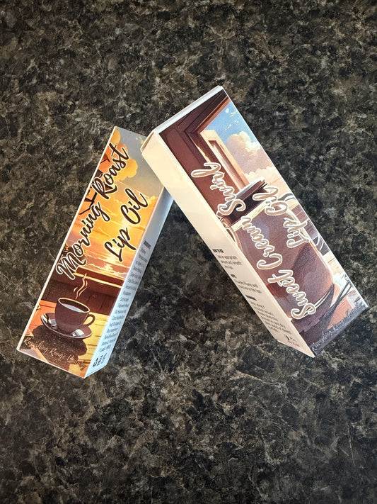 Morning Treats Lip Oils