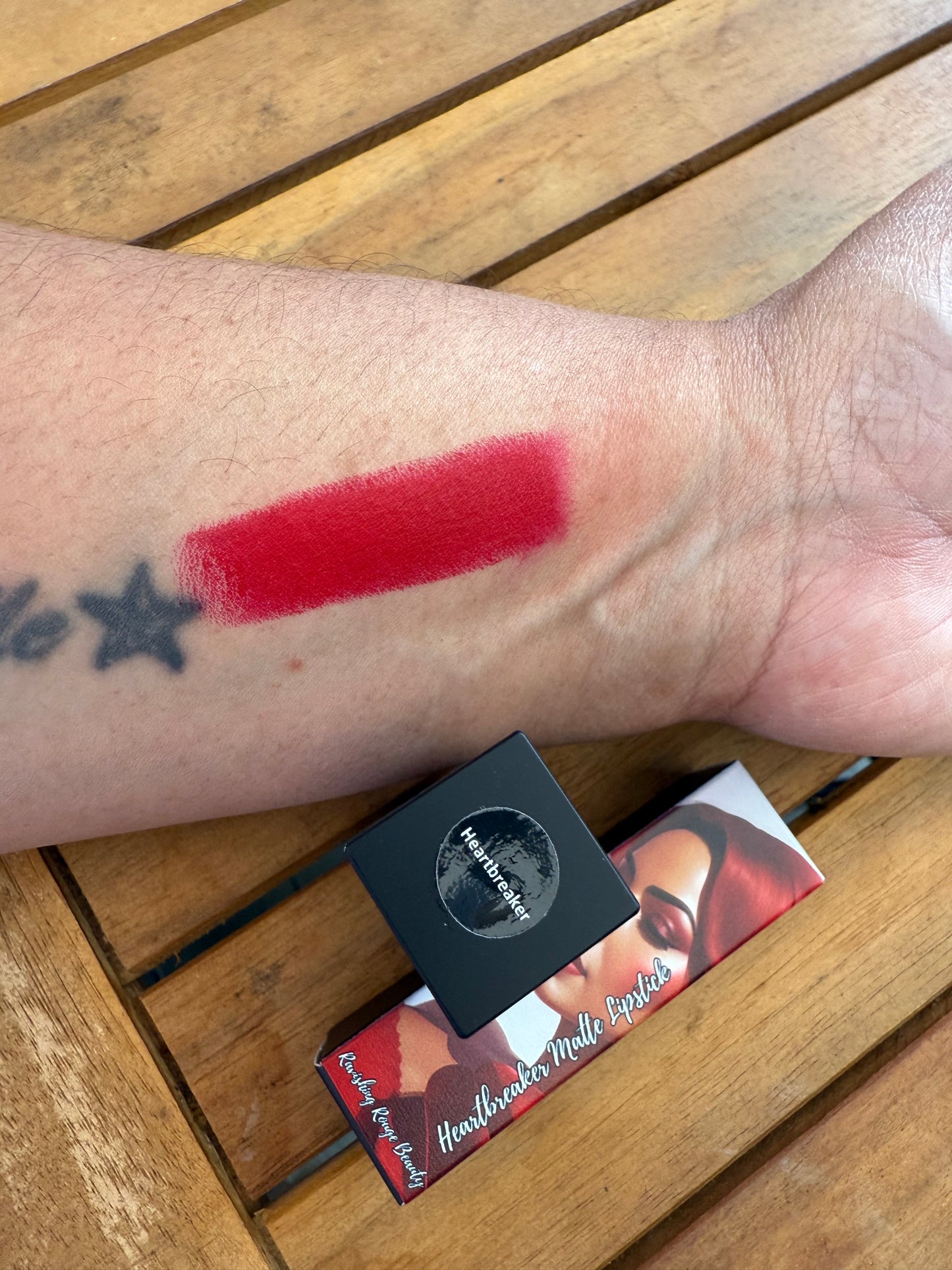 Forever Iconic Matte Lipsticks by RRB