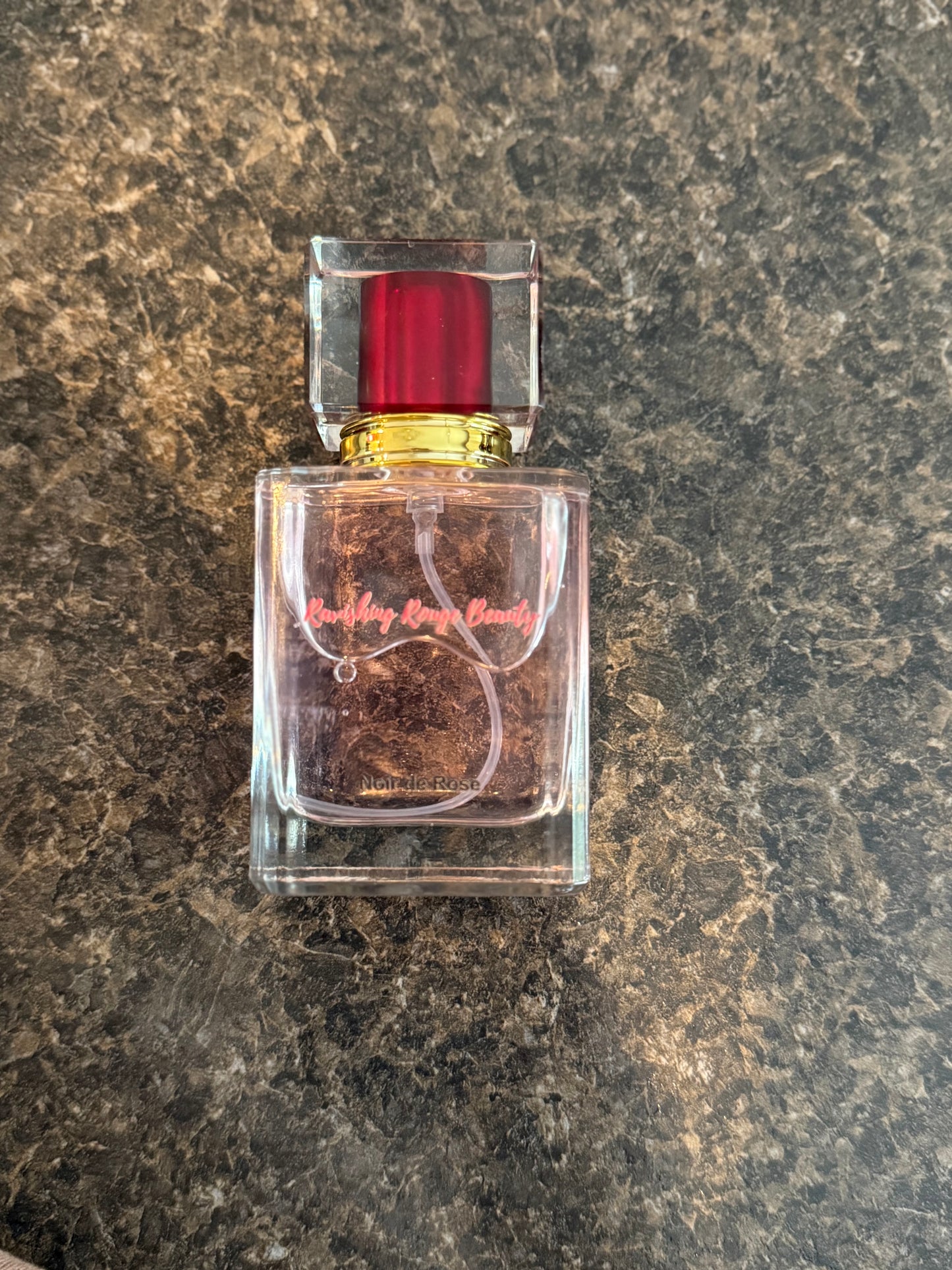 Noir de Rose by Ravishing Rouge Beauty