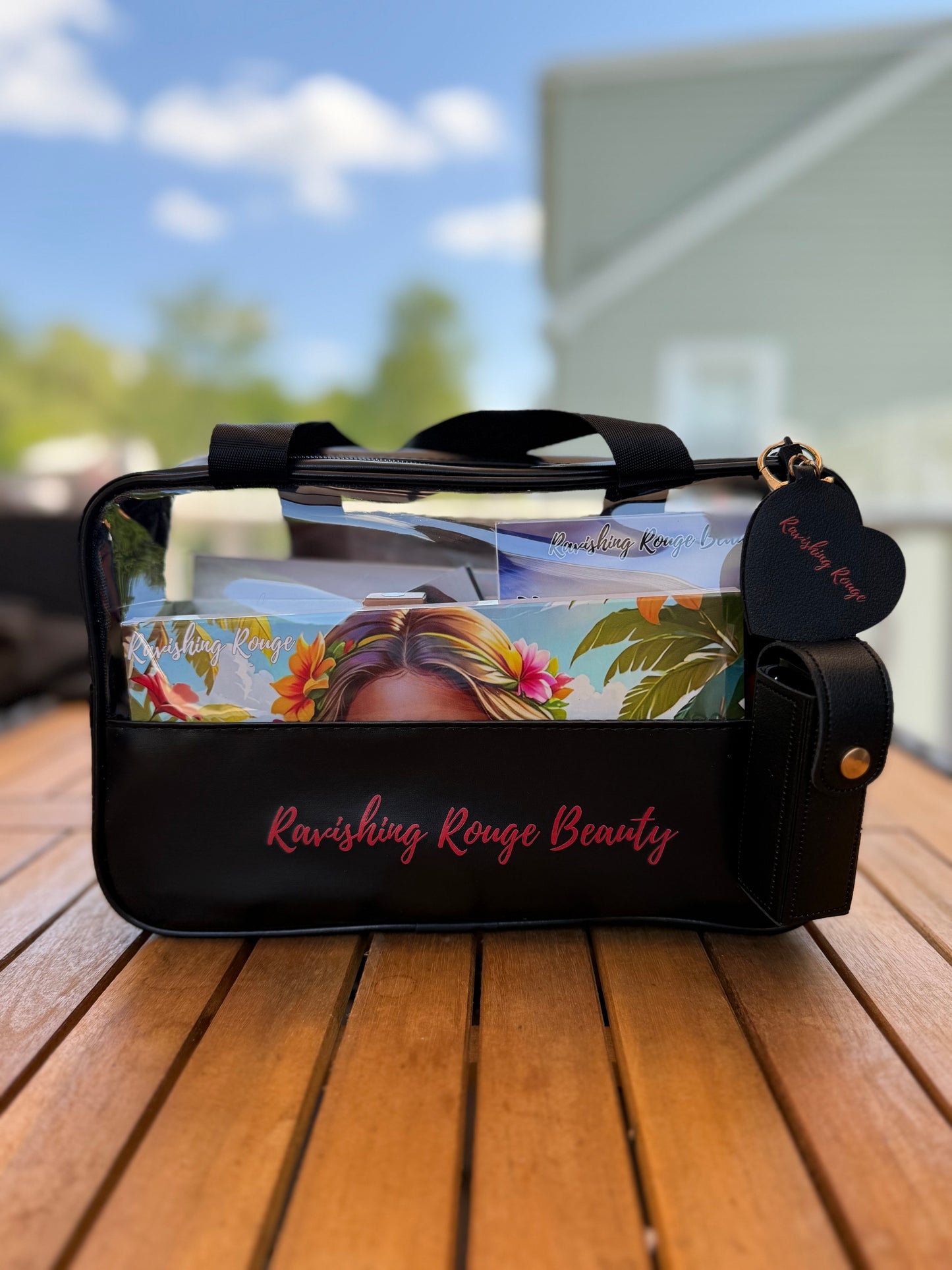 The Beauty Bae Bag by RRB