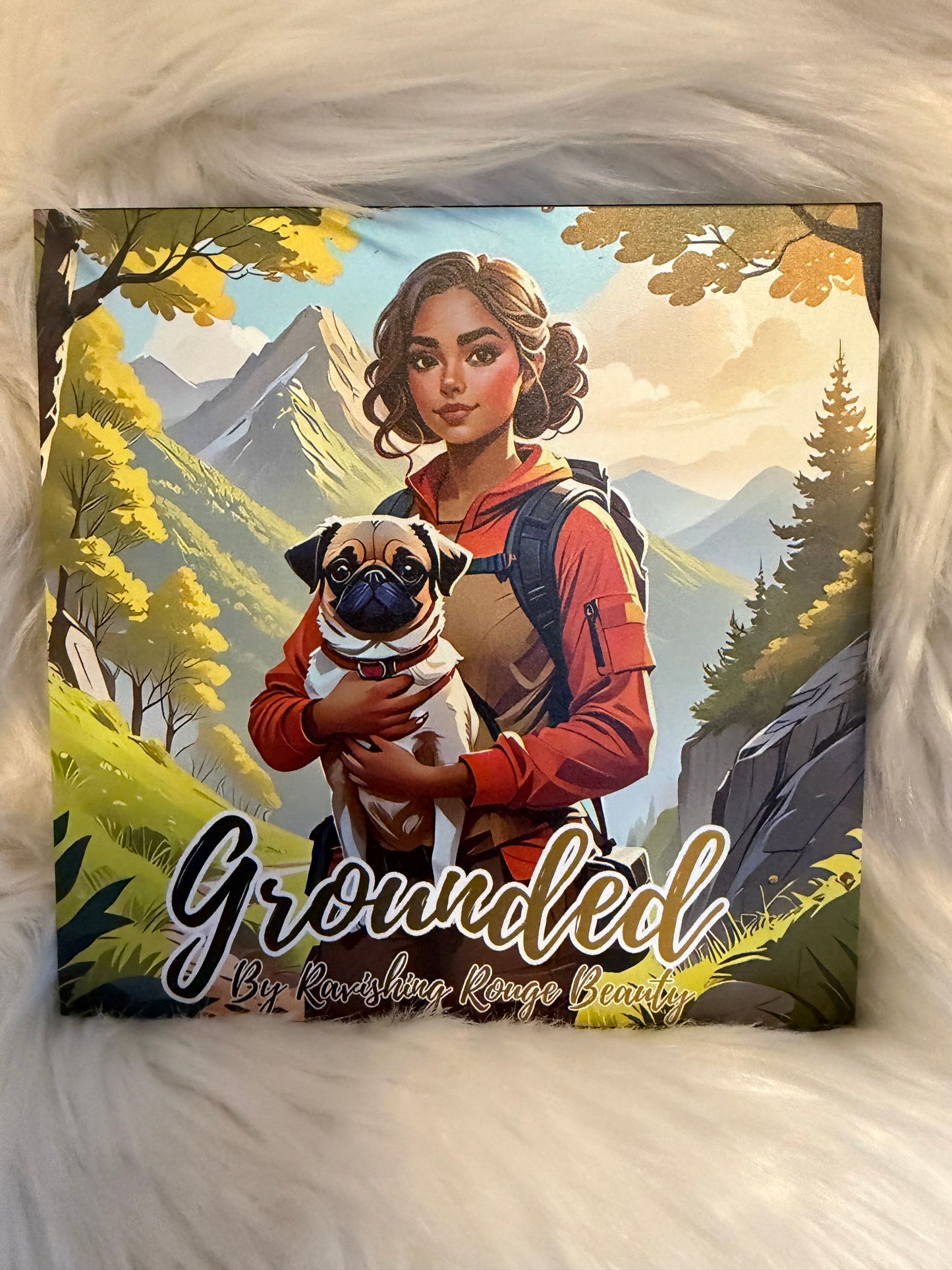 Grounded Eyeshadow Palette