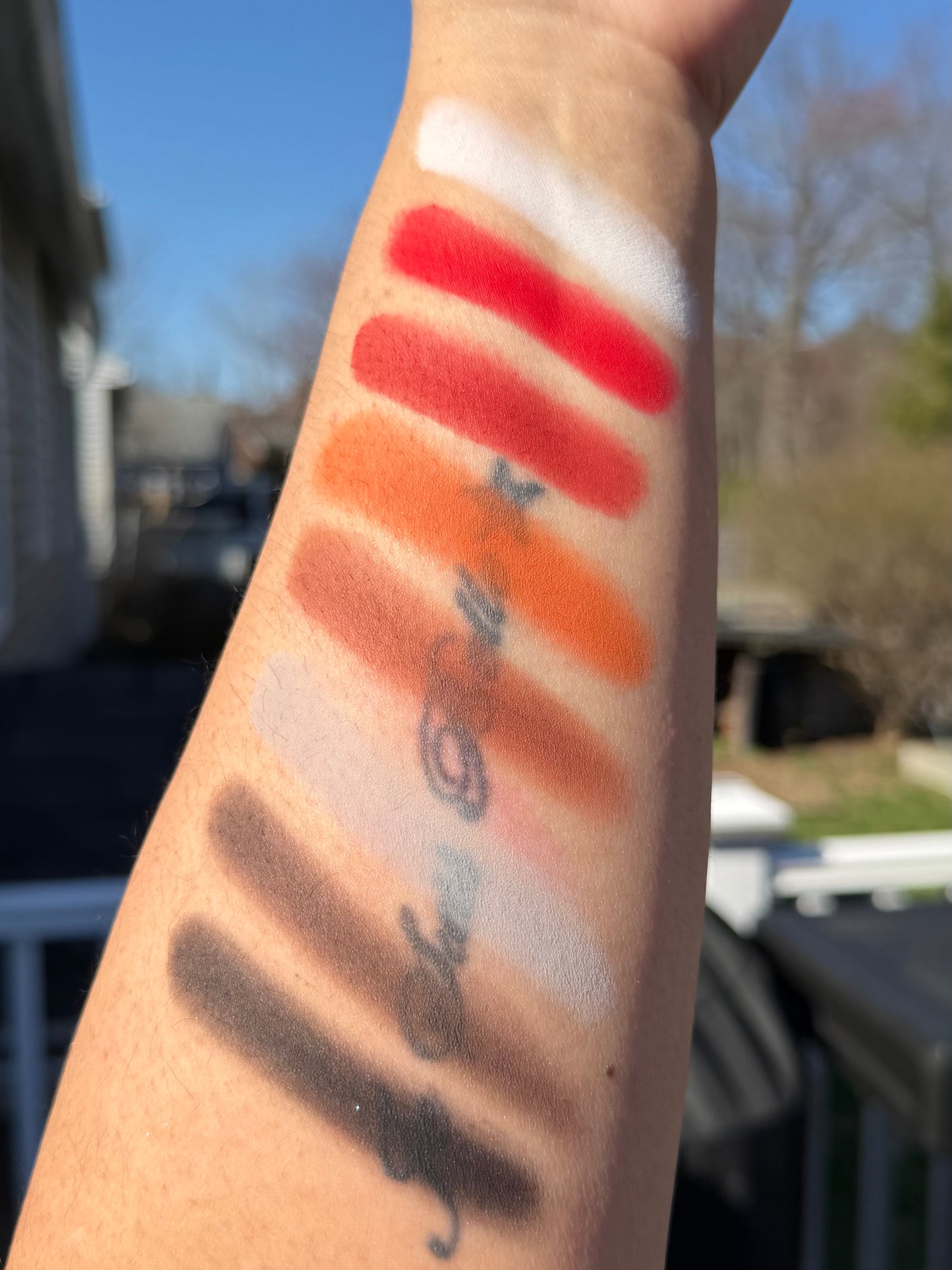 Unbothered Eyeshadow Palette