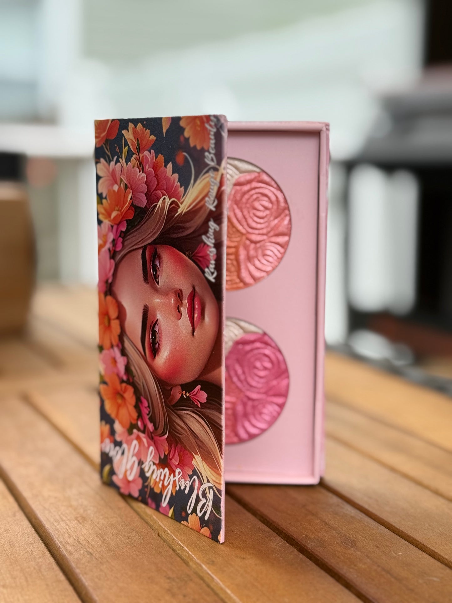 Blushing Glow - Radiant Blush Duo by RRB