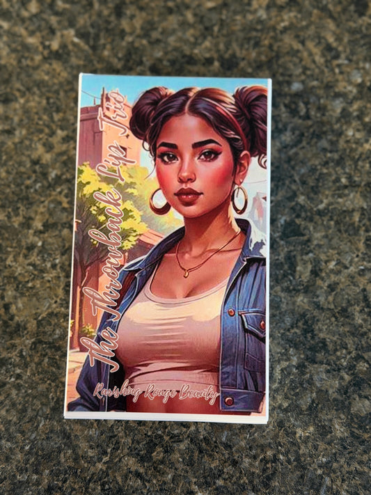 The Throwback Lip Trio