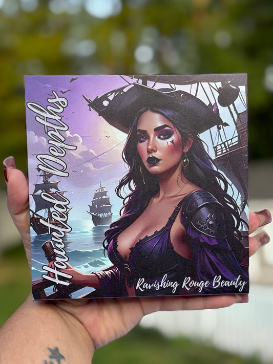 Haunted Depths Eyeshadow Palette