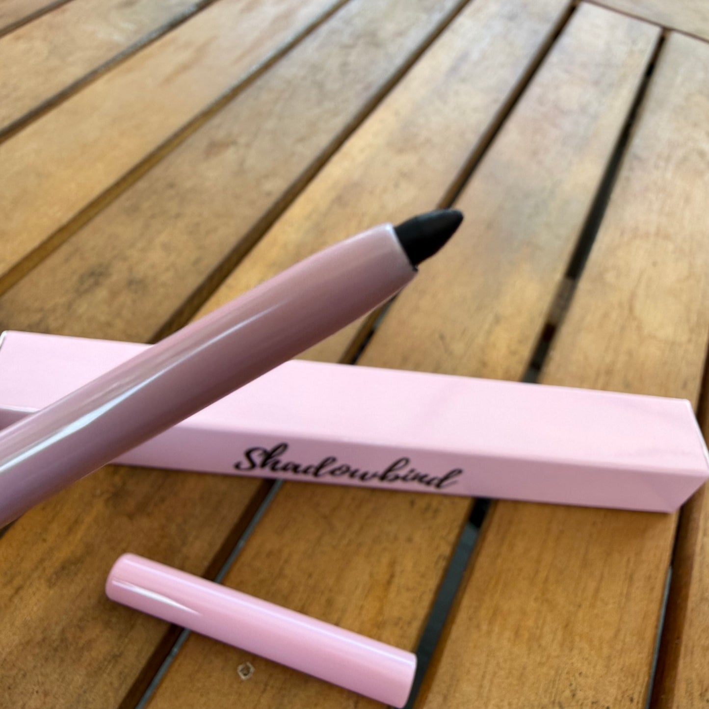 Shadowbind Black Lip Liner