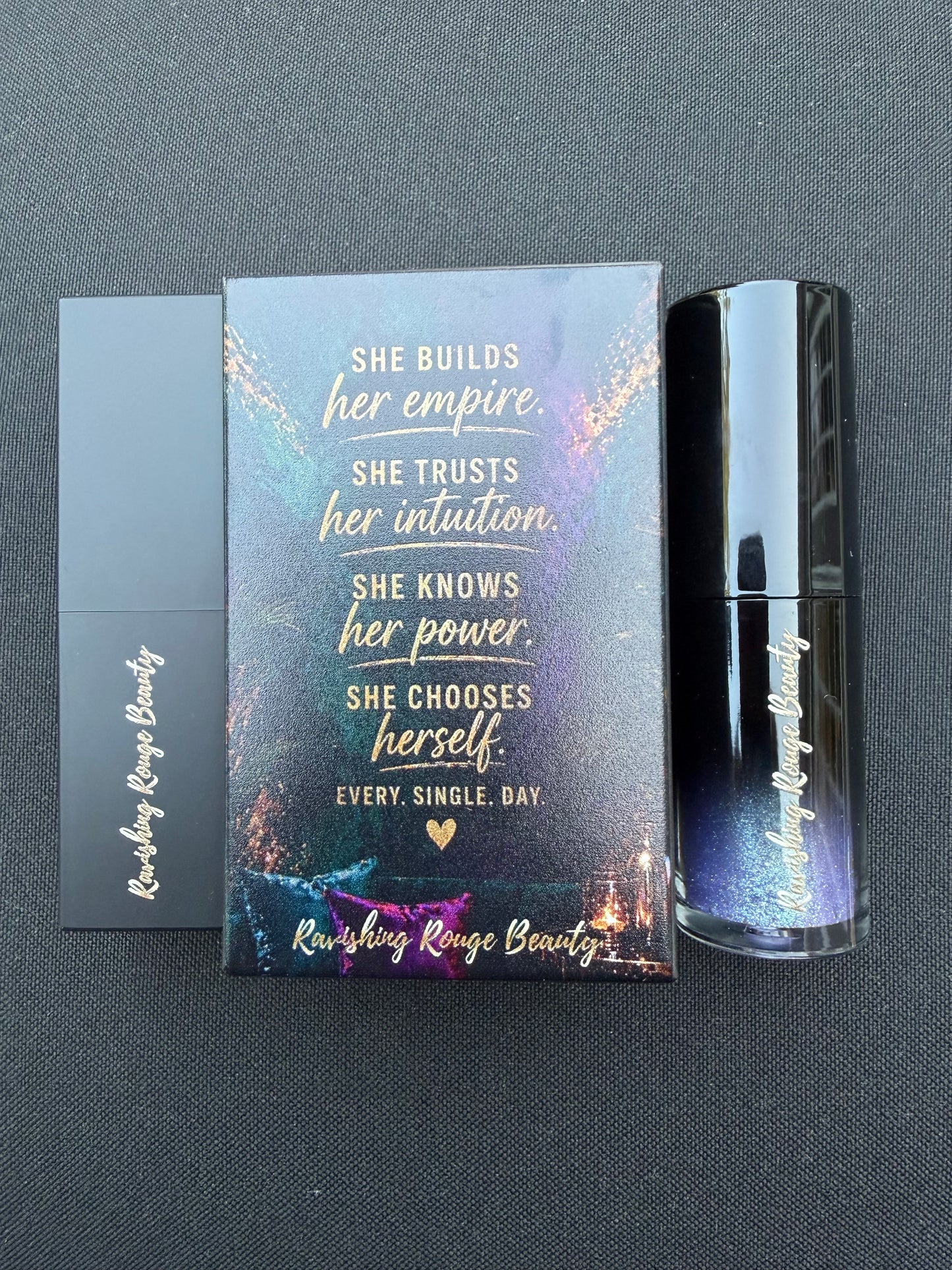 Fearless Sin Miedo Eyeshadow Full 7pc Collection