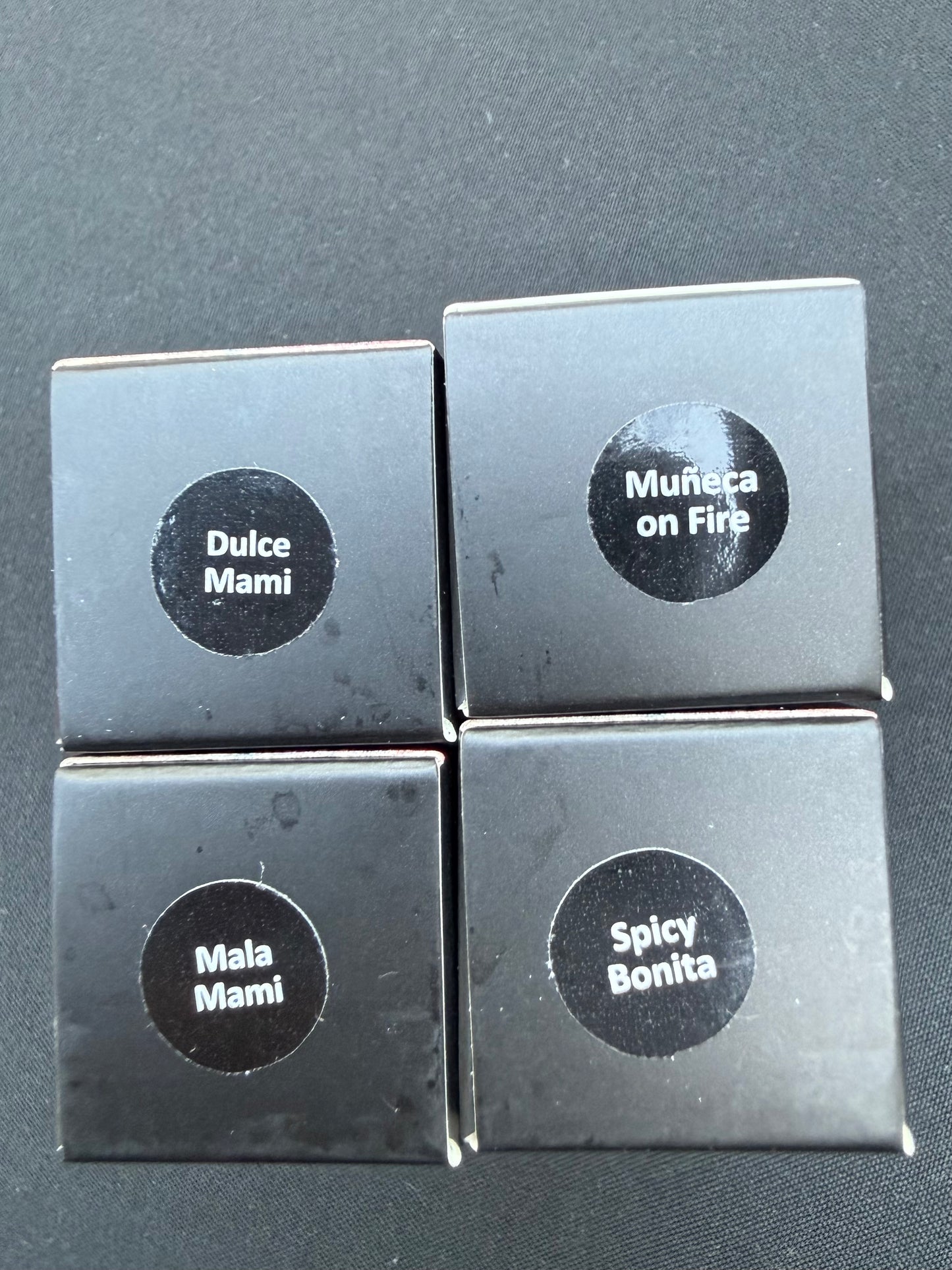 Dulce Heat Liquid Blush