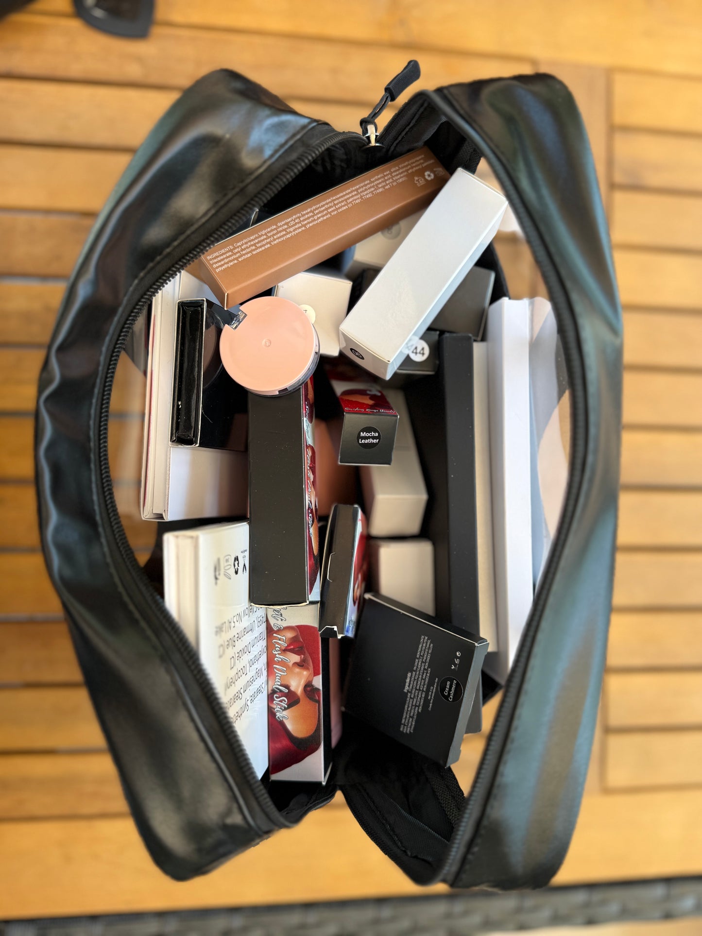 The Beauty Bae Bag by RRB