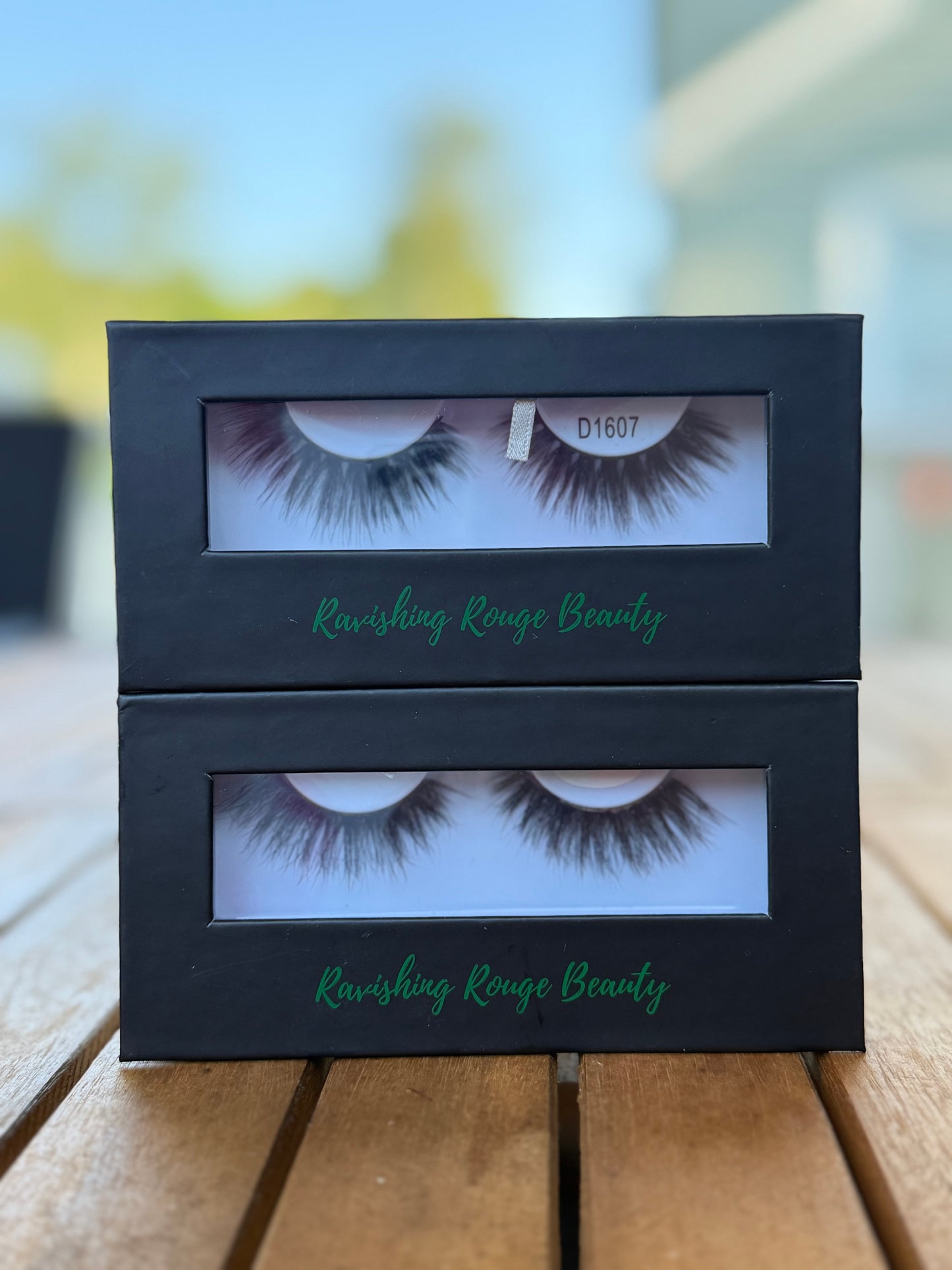 Sinful Flutter Lashes
