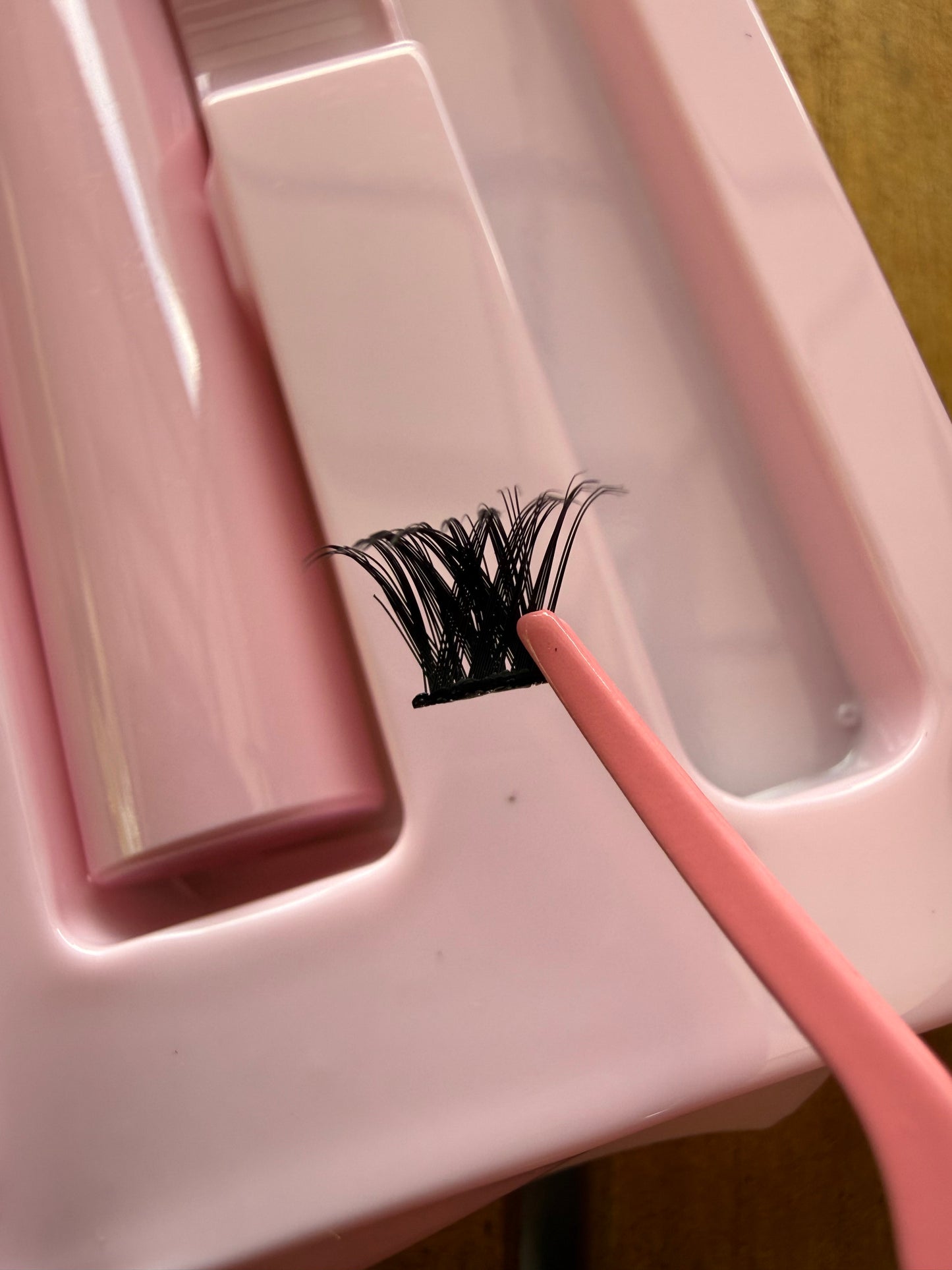 Ravishing Cluster Lashes