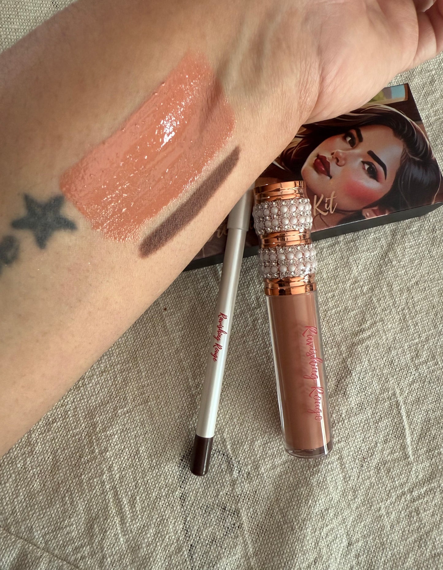 Ravishing Rouge Gloss Kits