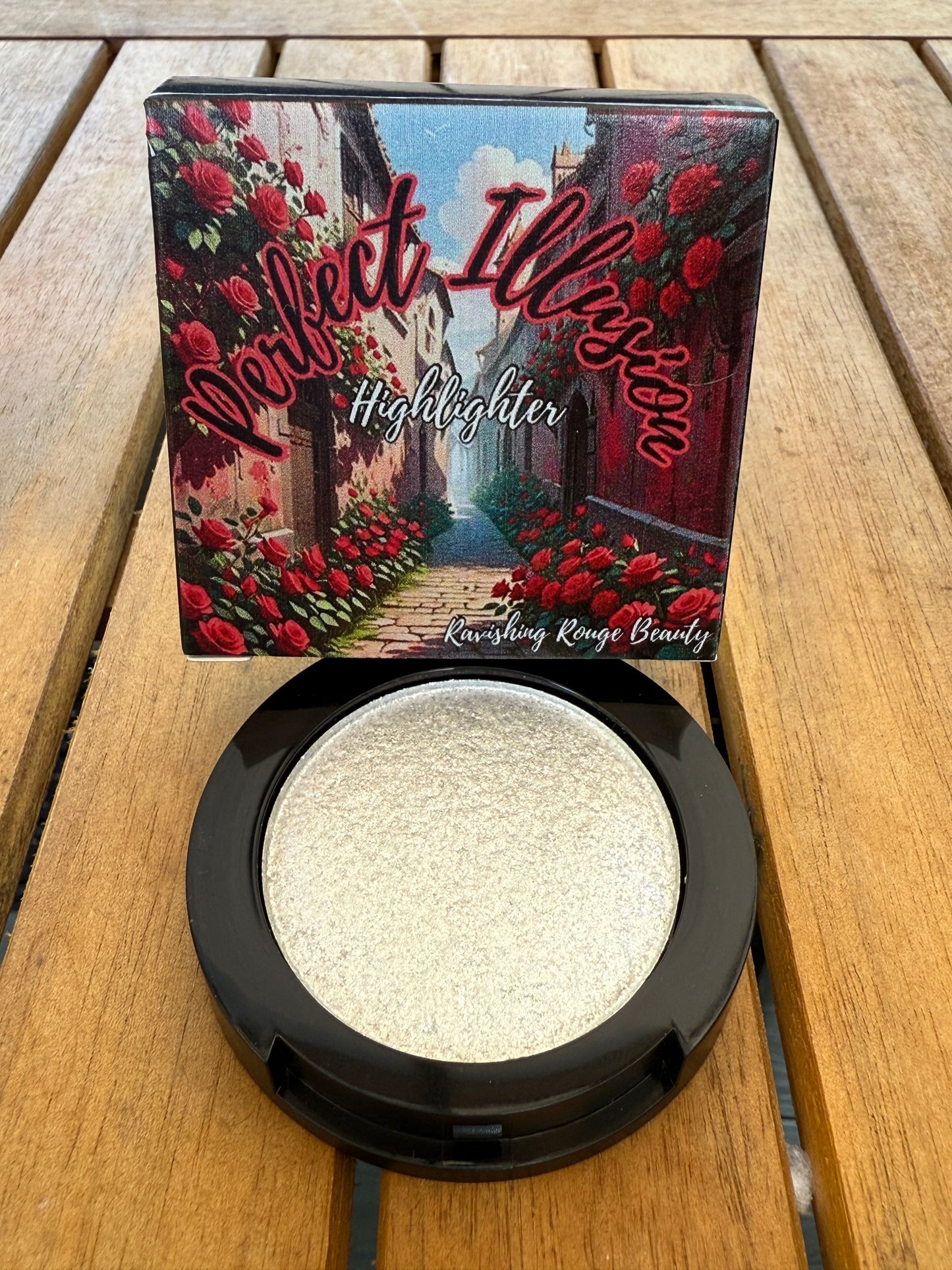 Perfect Illusion Highlighter by RRB