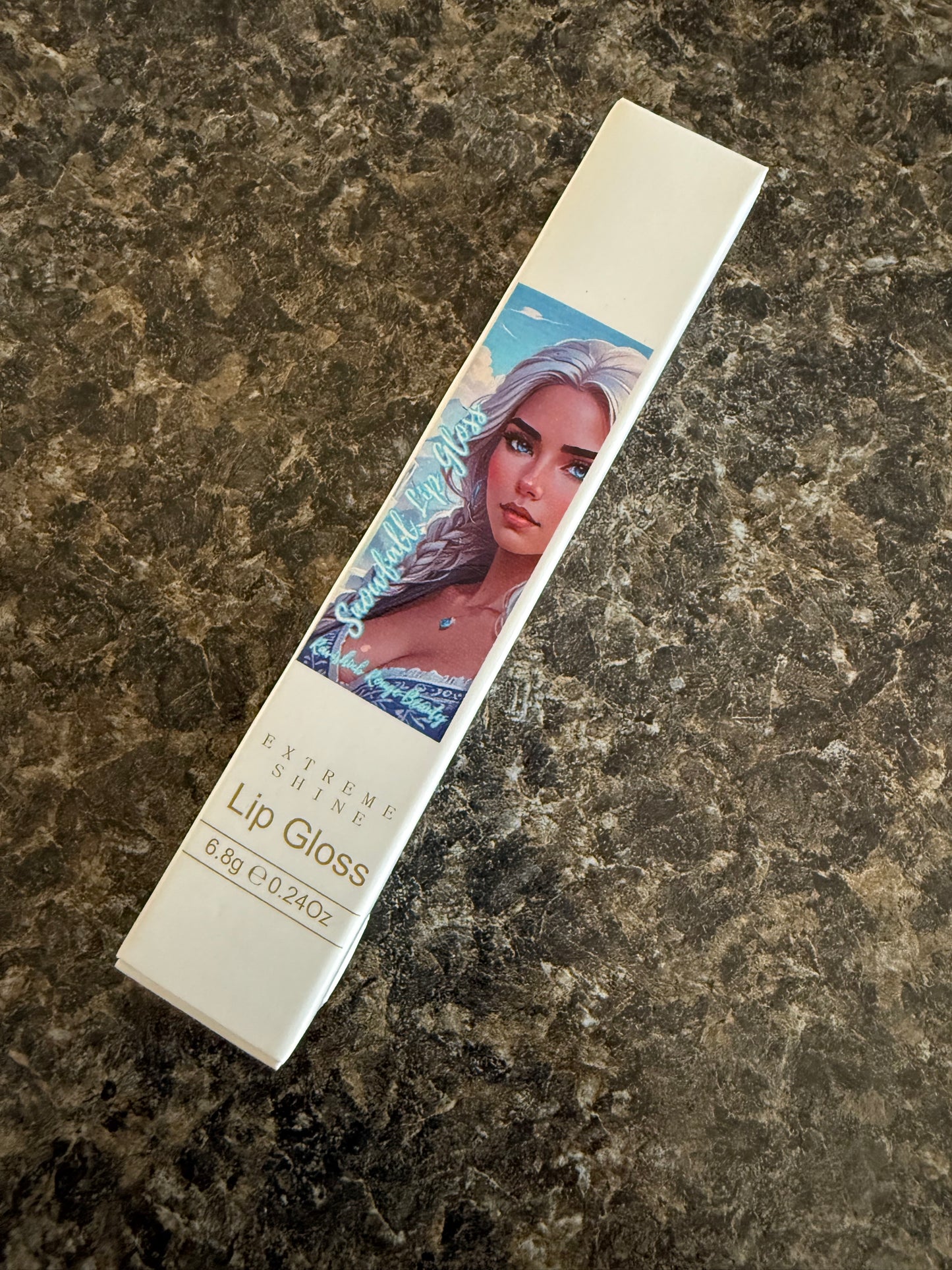 Snowfall Lip Gloss (Topper)