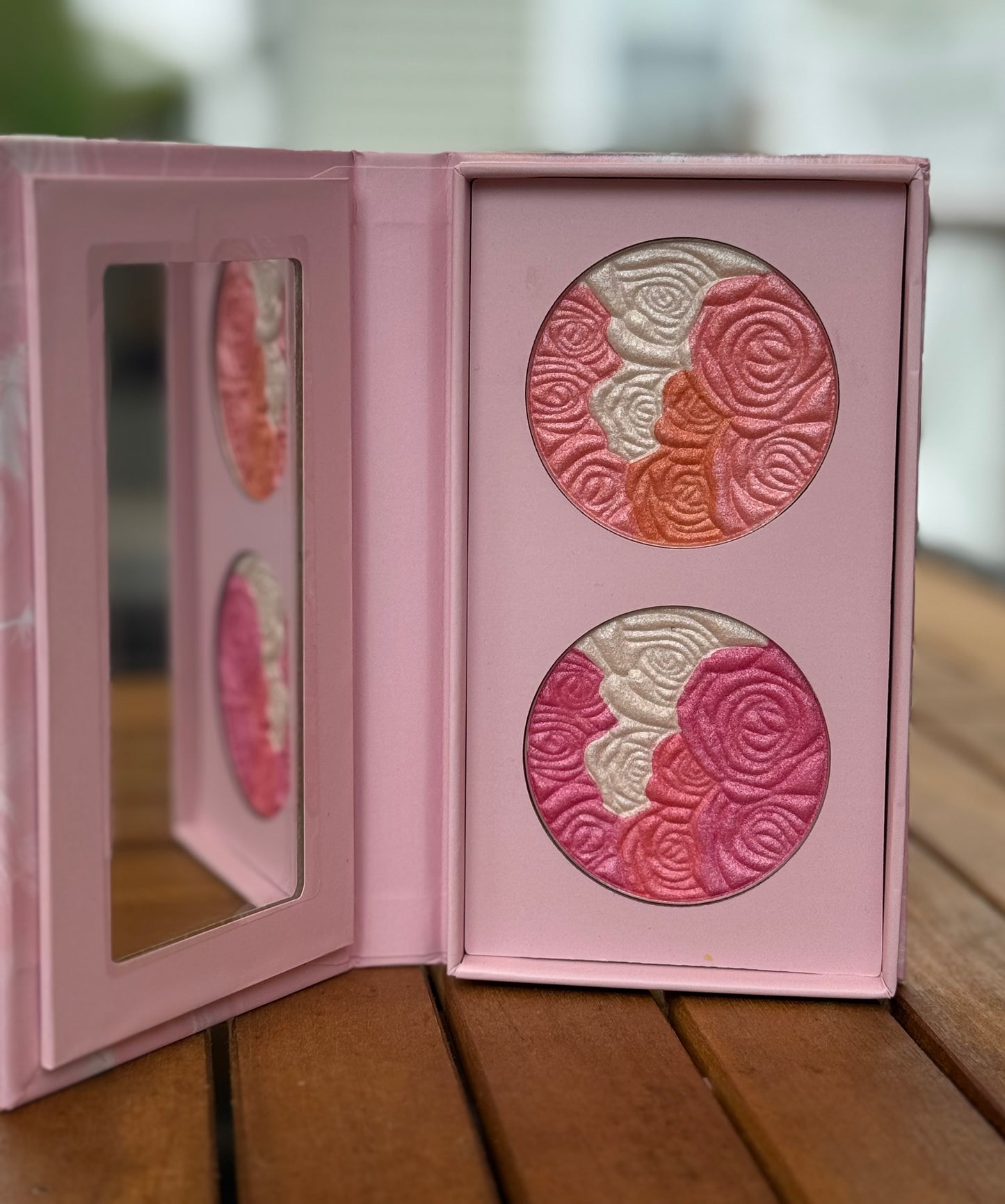 Blushing Glow - Radiant Blush Duo by RRB