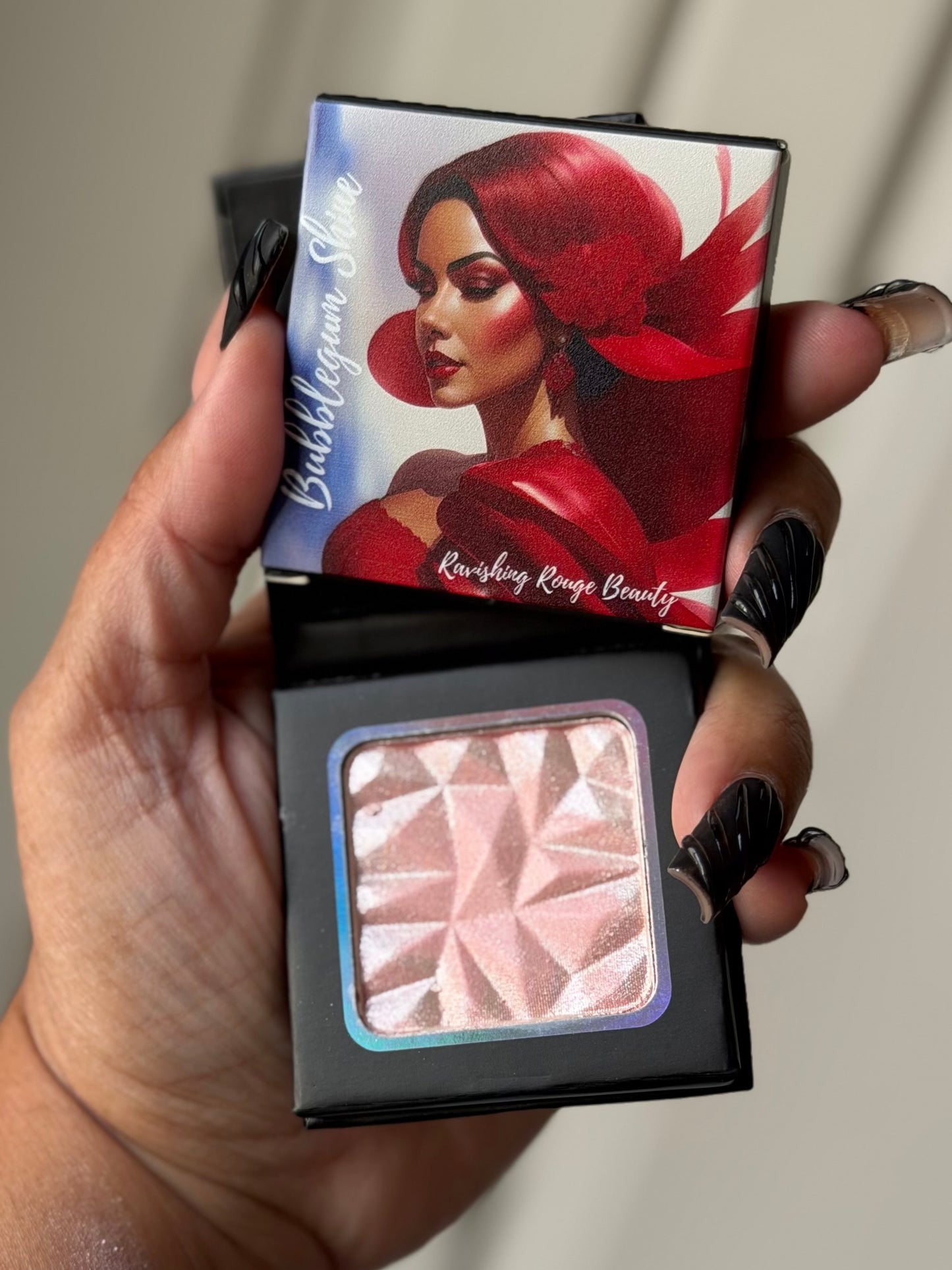 Bubblegum Shine Highlighter