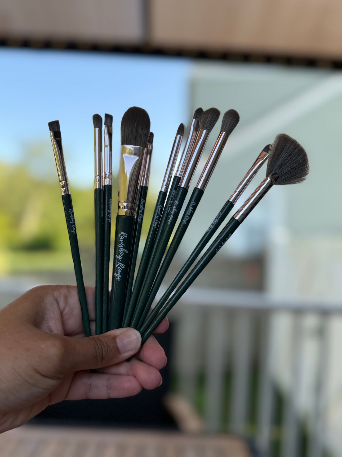 Wicked Blends 14pc Brush Set
