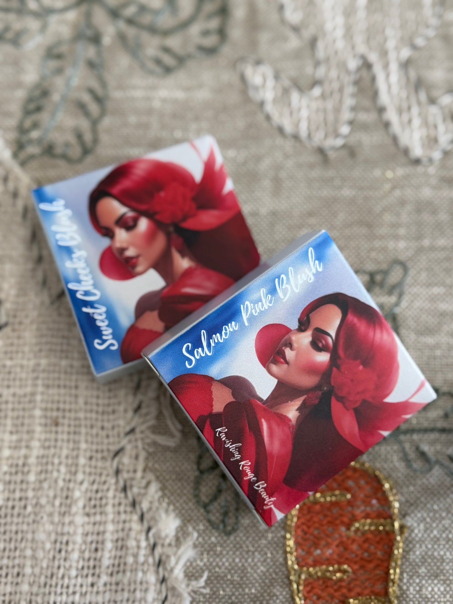 Ravishing “Blushers” Blushes