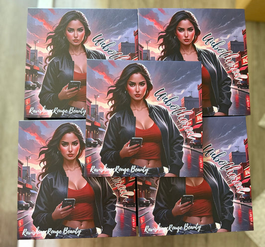 Unbothered Eyeshadow Palette