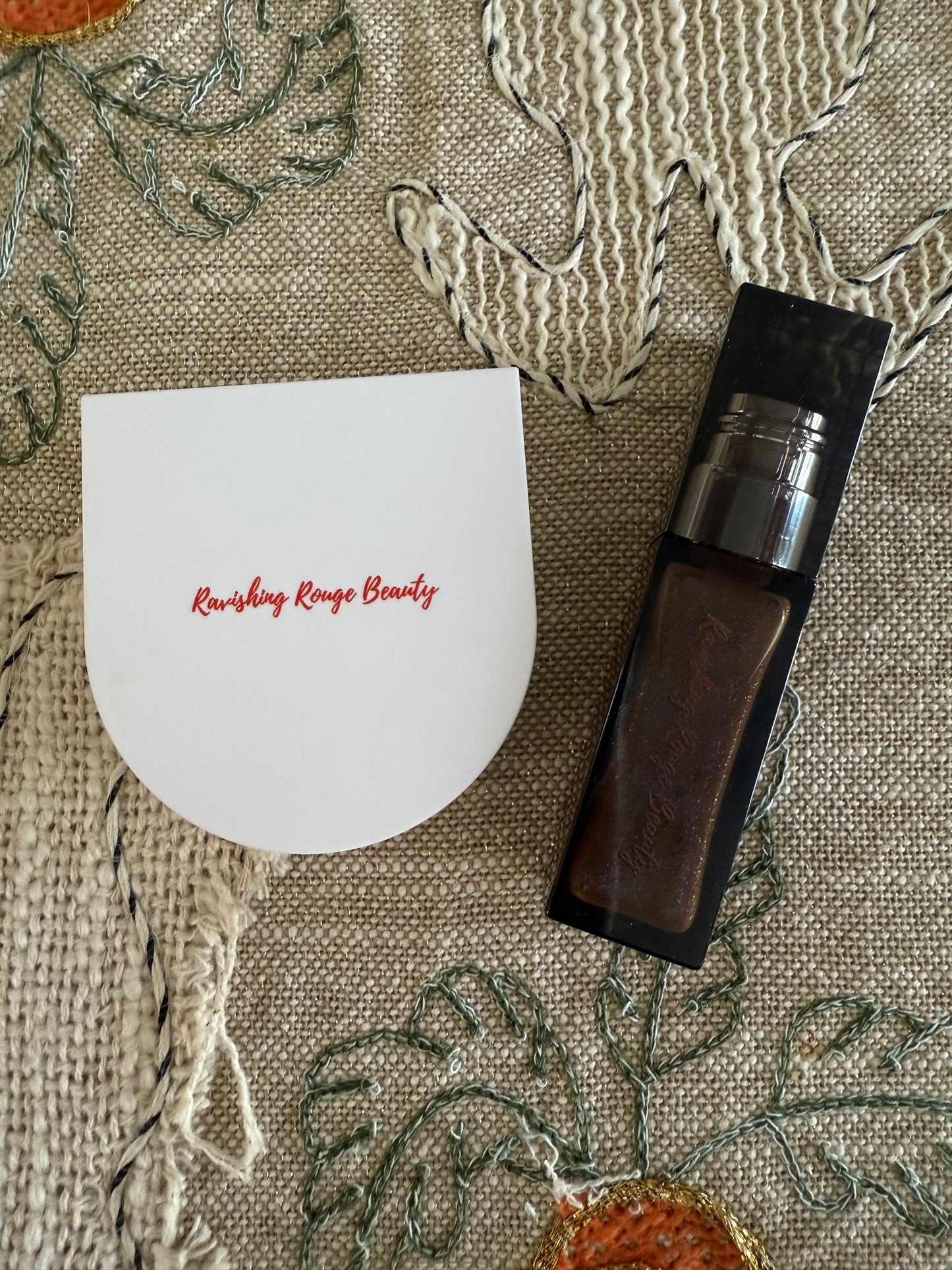 “Berries & Bloom” Set (Blush & Lip Oil)