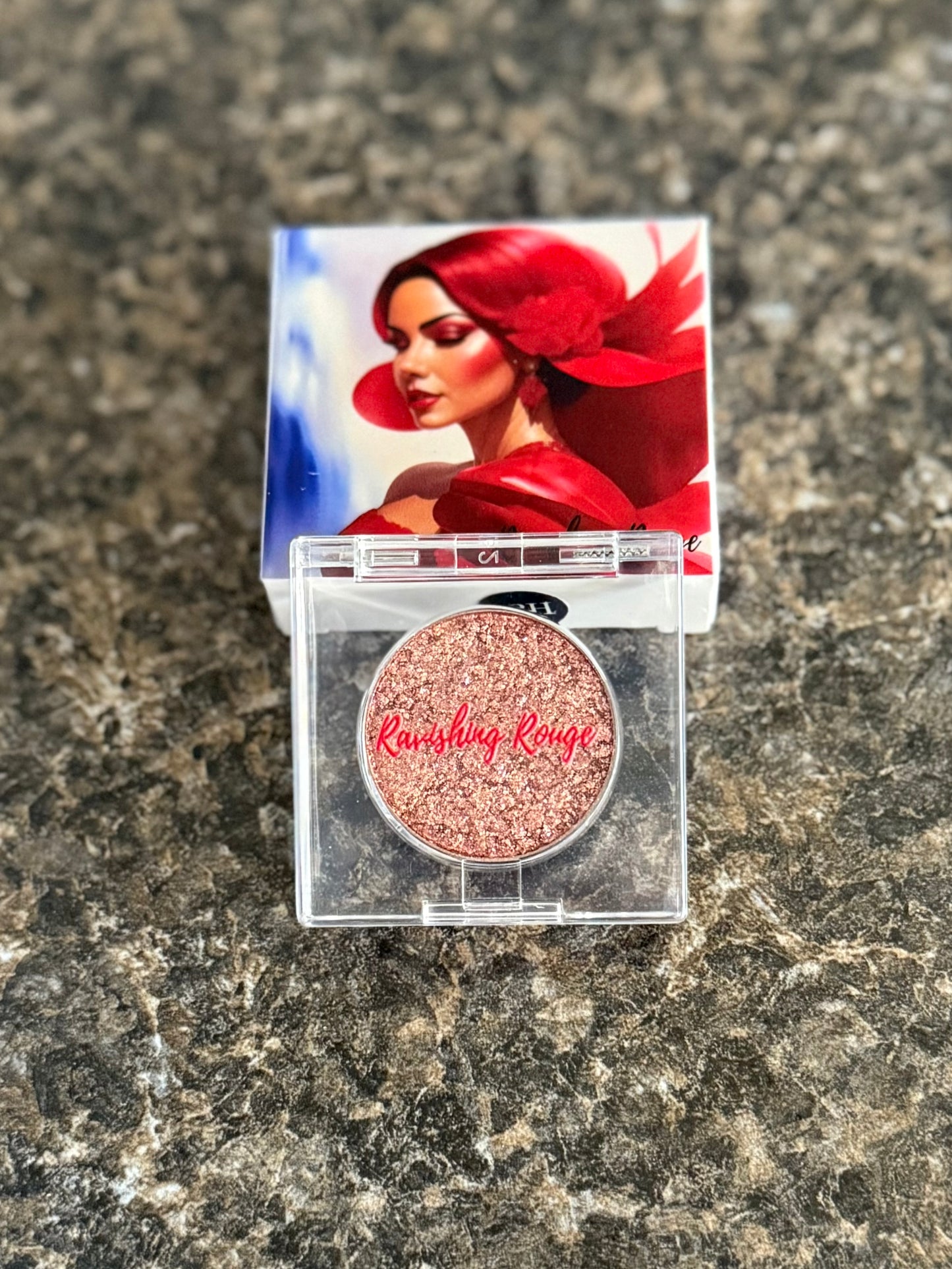 Rouge Diamond Metallic Shadow